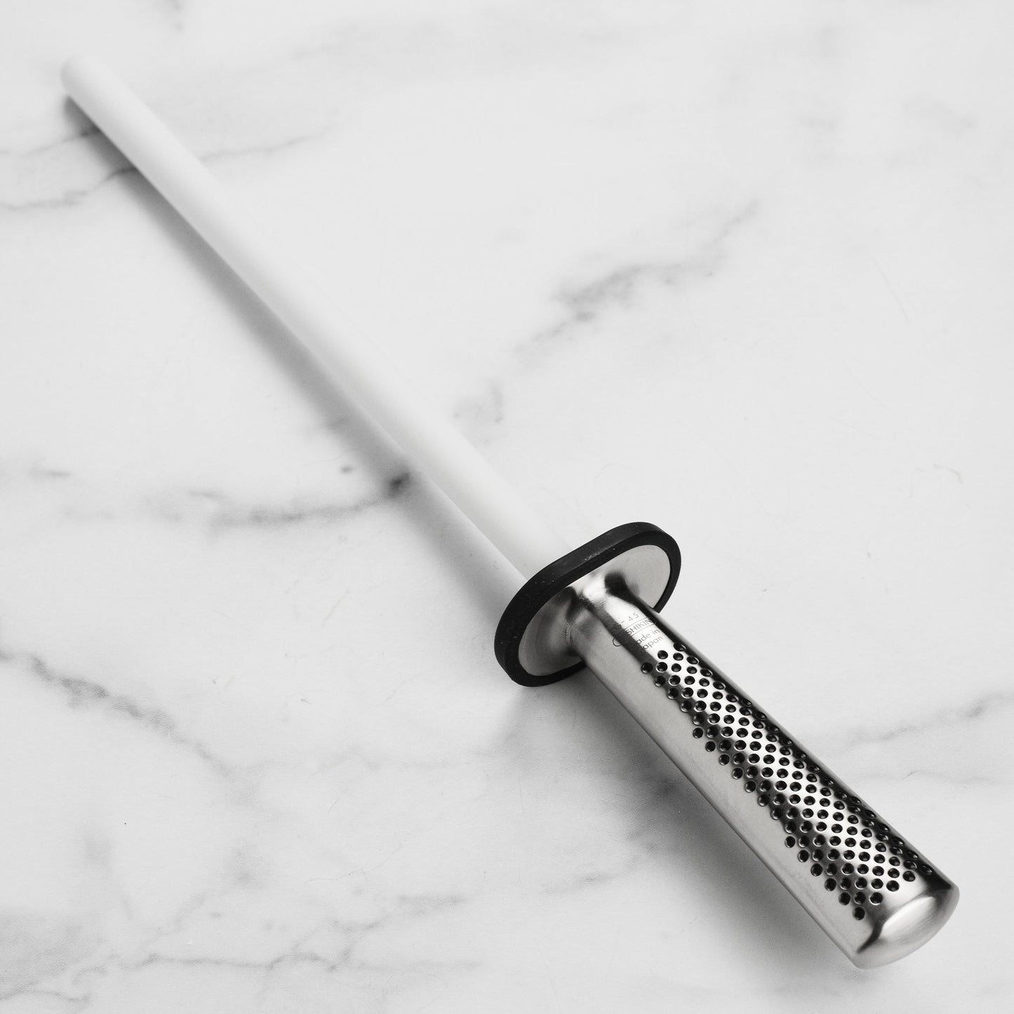 Global 10" Ceramic Sharpening Rod