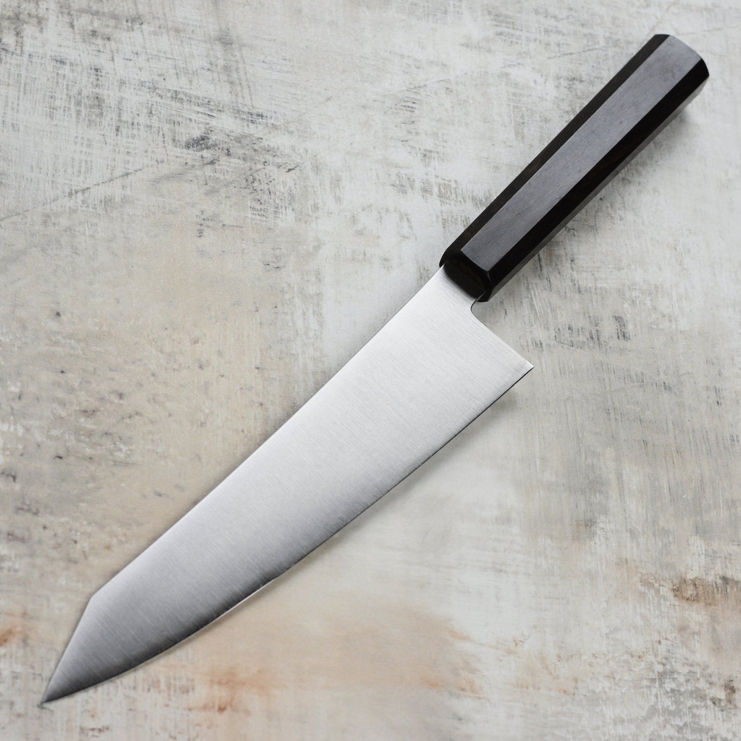 Hatsukokoro Hayabusa ATS-34 8.25" Kiritsuke Gyuto