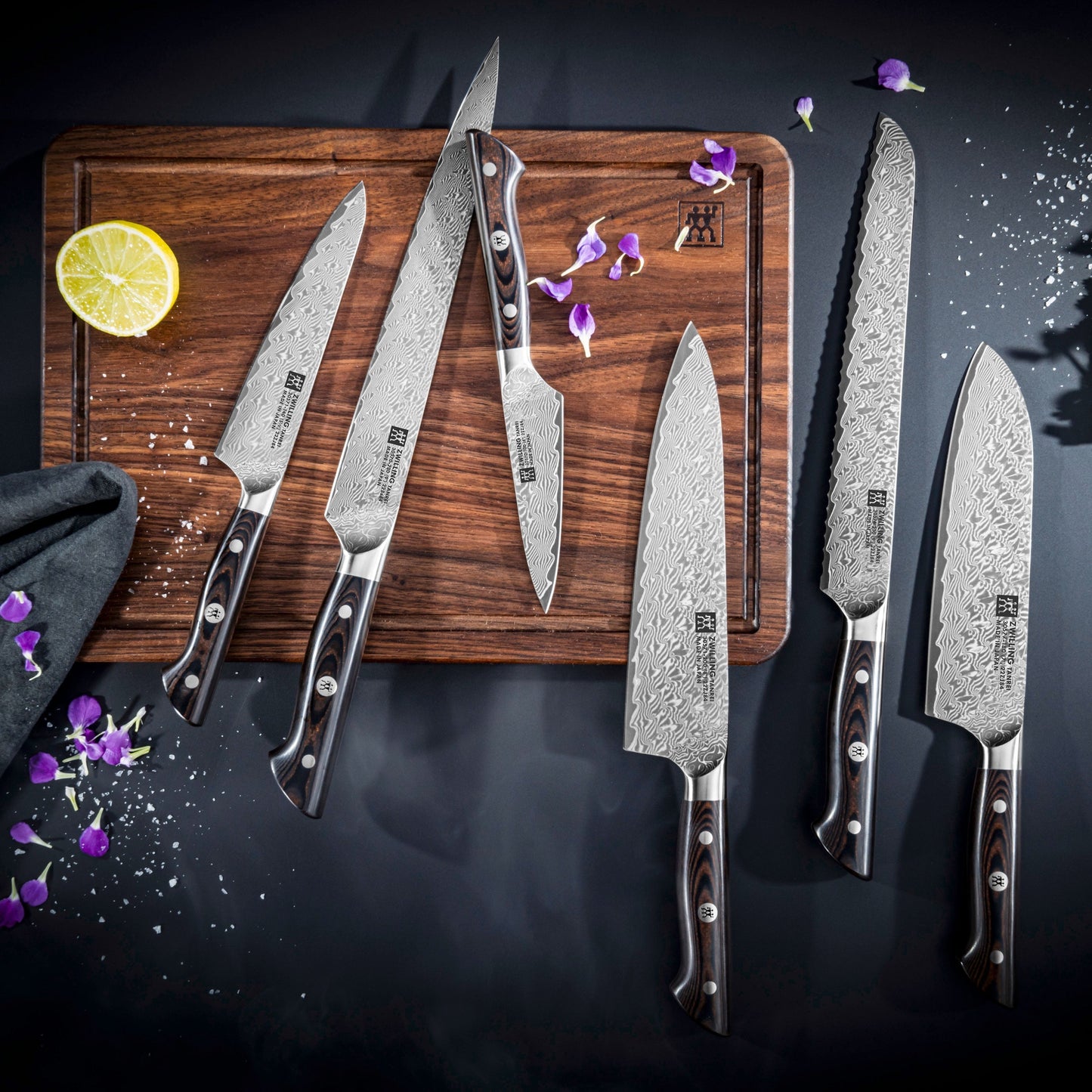 Zwilling Tanrei 9" Bread Knife