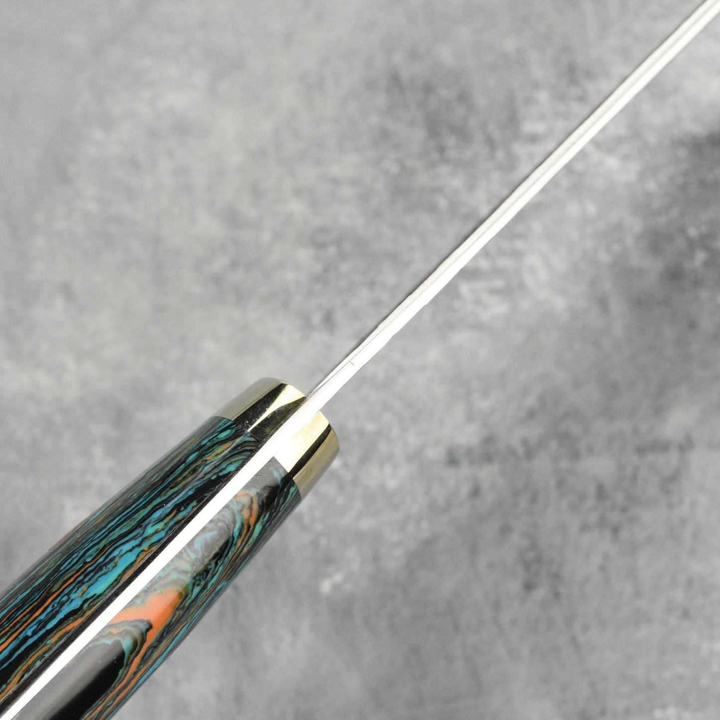 Chroma Type 301 7.25" Santoku Knife