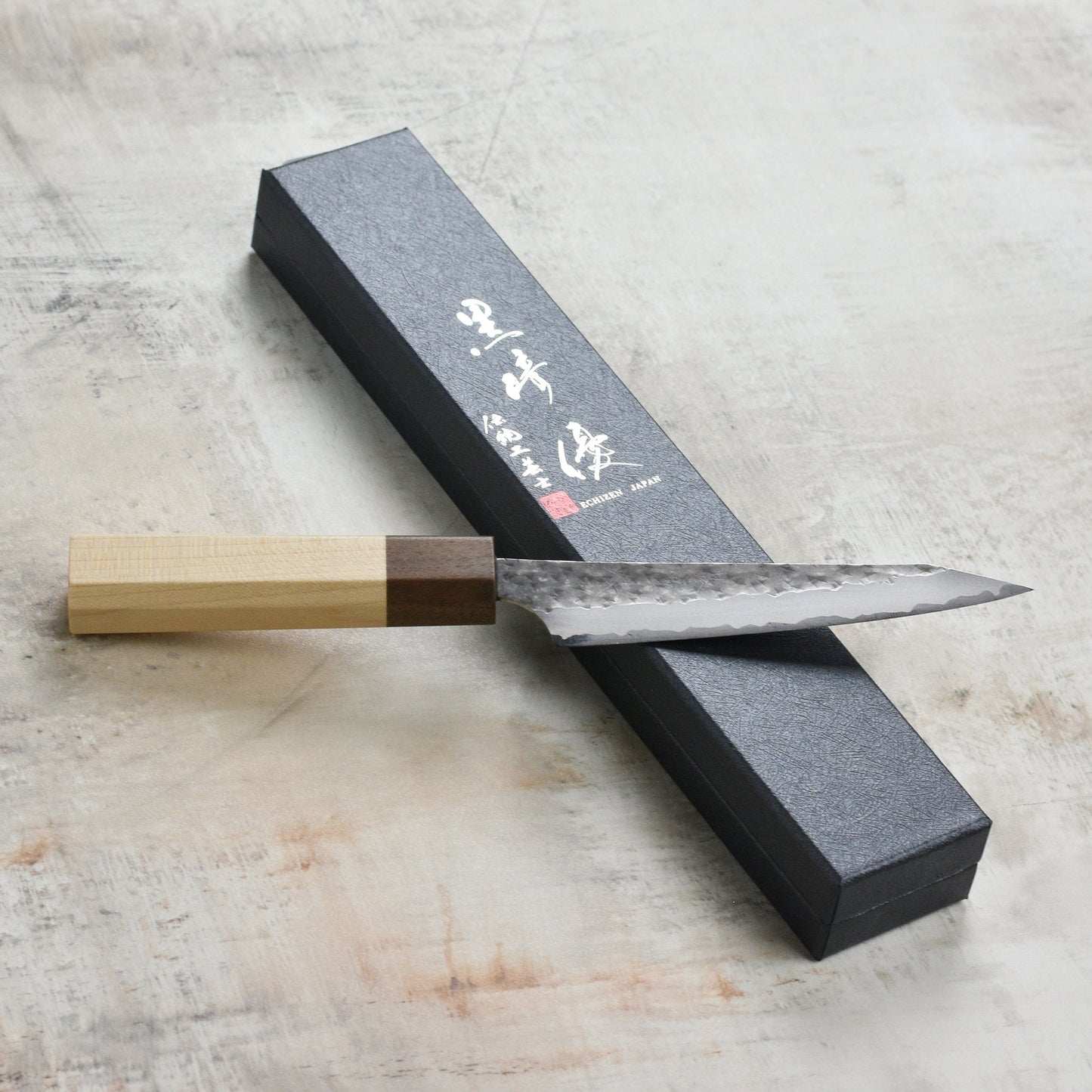Kurosaki Kokusen Ei Aogami Super 5.1" Petty