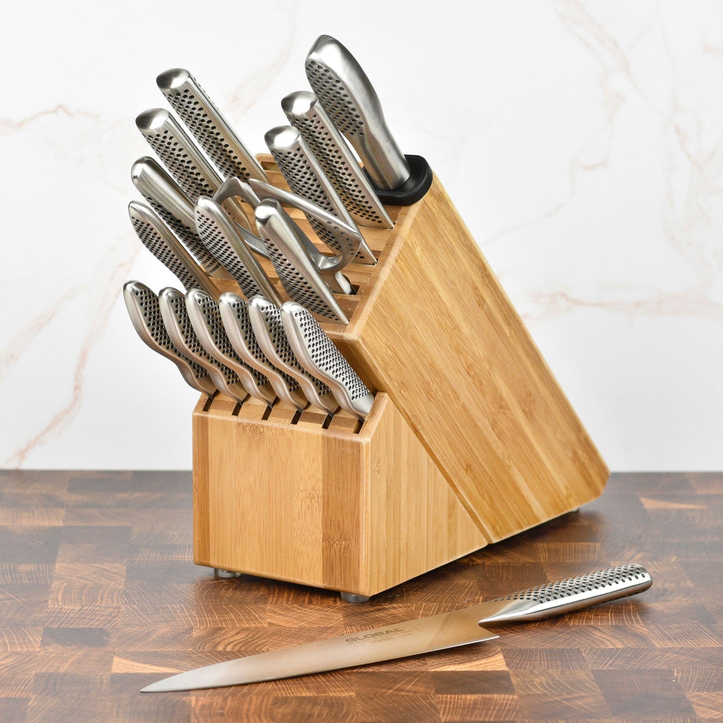 Global 4" Paring Knife
