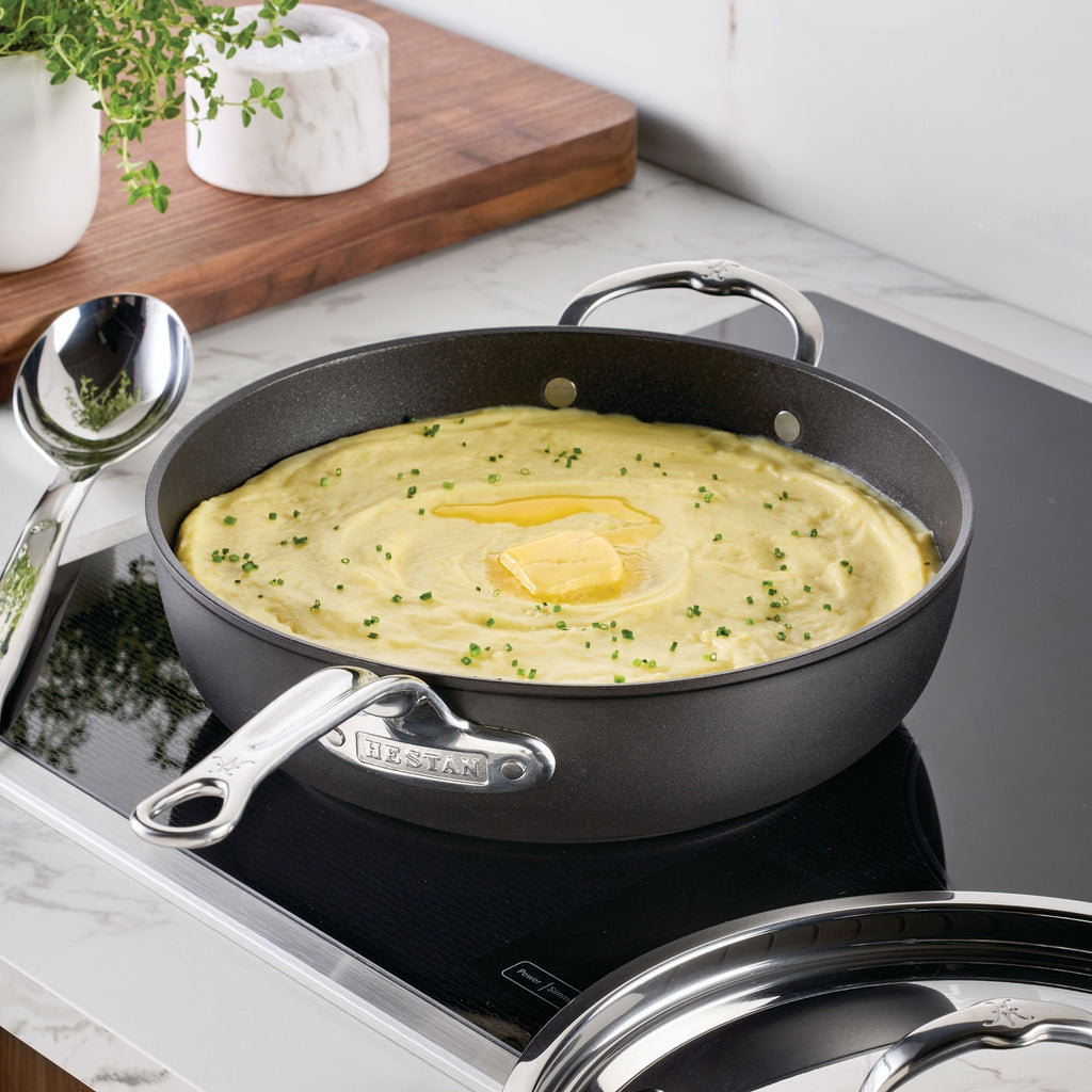 Hestan Titum Fusion 4.5-quart Nonstick Essential Pan