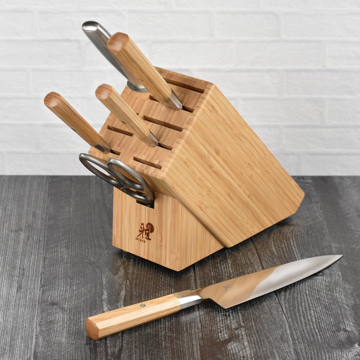 Miyabi Koya 7 Piece Knife Block Set