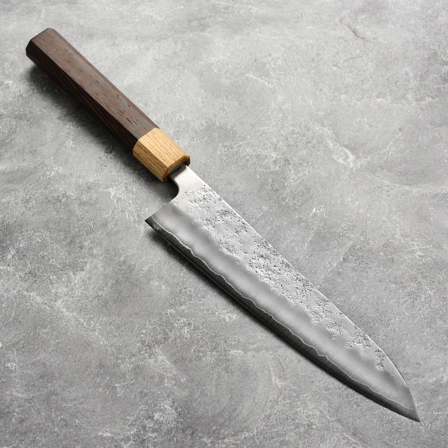 Enso Silver3 Nashiji 8.25" Gyuto