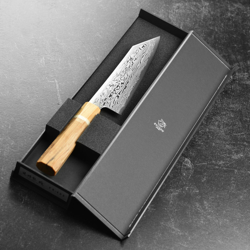 Ryusen Fukakuryu Kai 7" Bunka