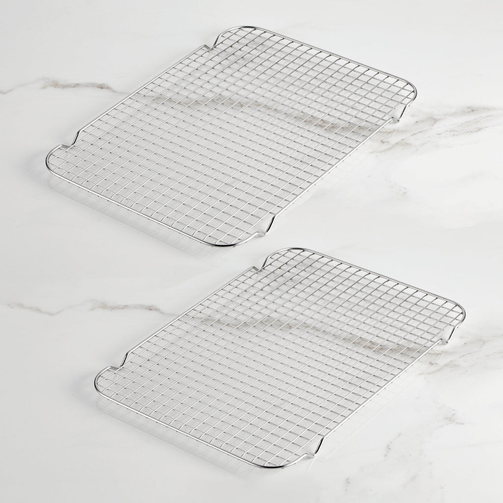 Hestan OvenBond Baking Rack for Half Sheet Pan, 2-pack