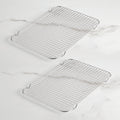 Hestan OvenBond Baking Rack for Half Sheet Pan, 2-pack