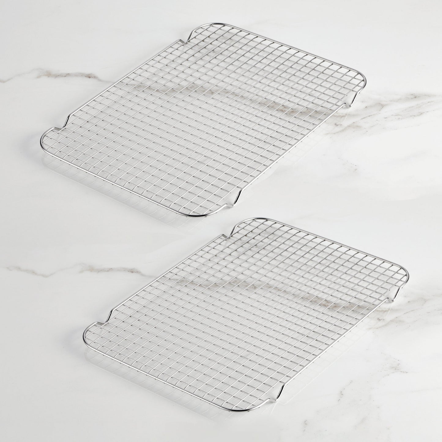 Hestan OvenBond Baking Rack for Half Sheet Pan, 2-pack