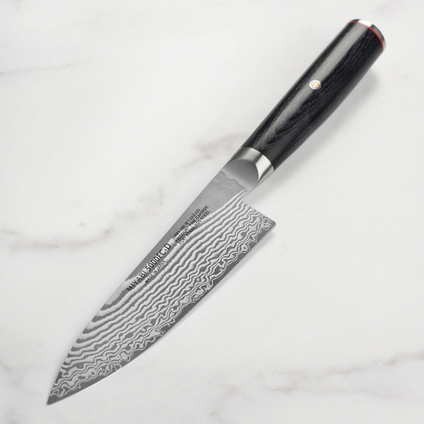 Miyabi Kaizen II 6" Chef's Knife