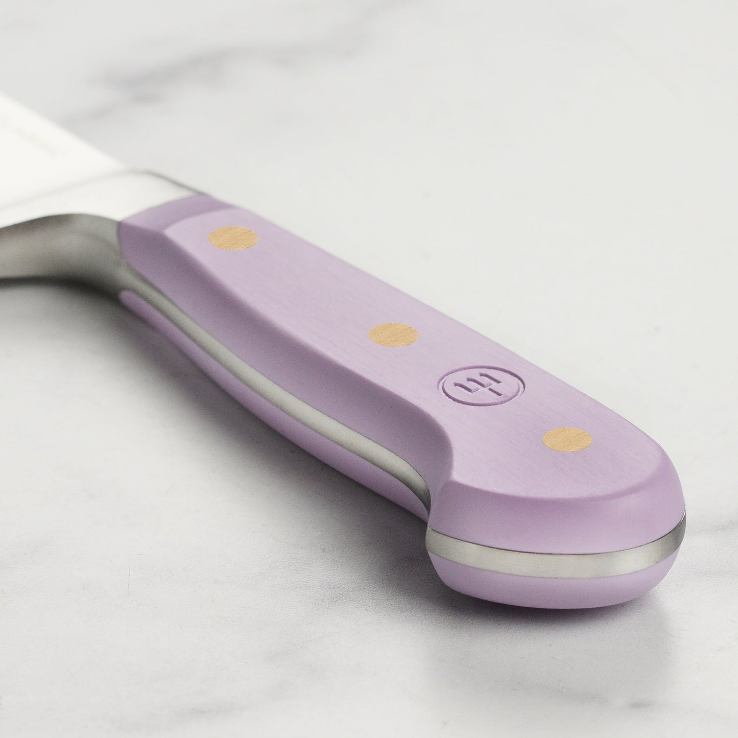 Wusthof Classic Purple Yam 9" Double Serrated Bread Knife