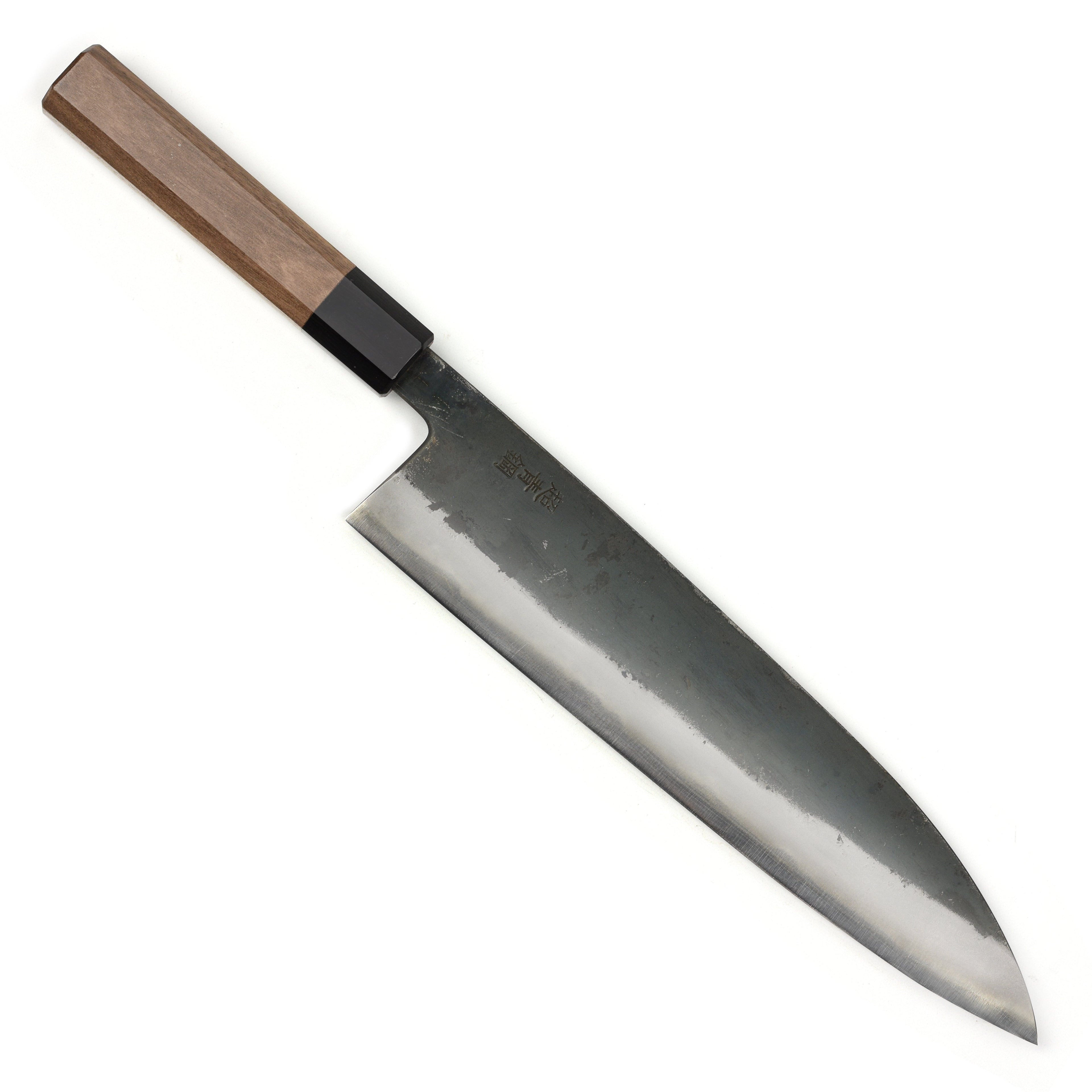 Motokyuuichi Aogami Super Kurouchi 9.4" Gyuto