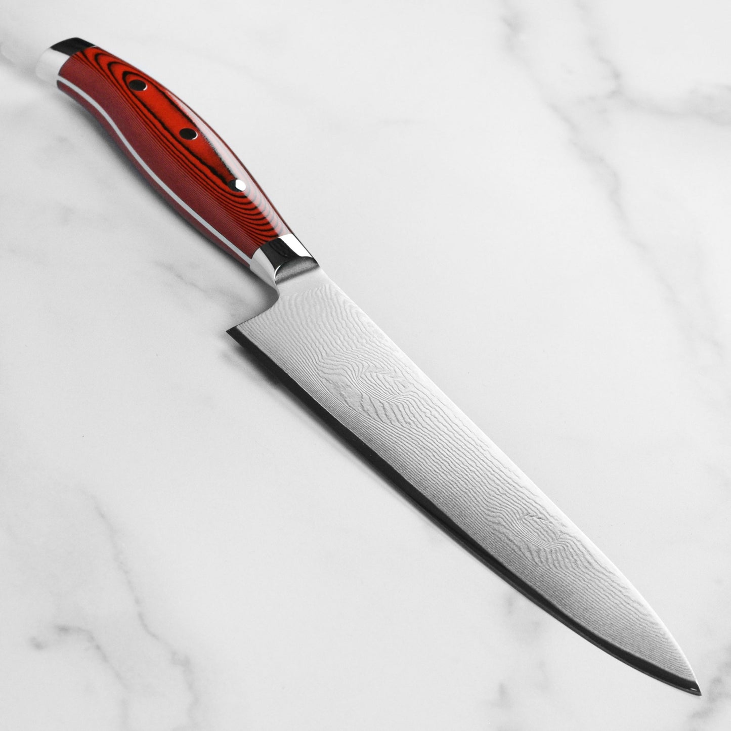 Zwilling Twin Cermax MD67 8" Damascus Chef's Knife