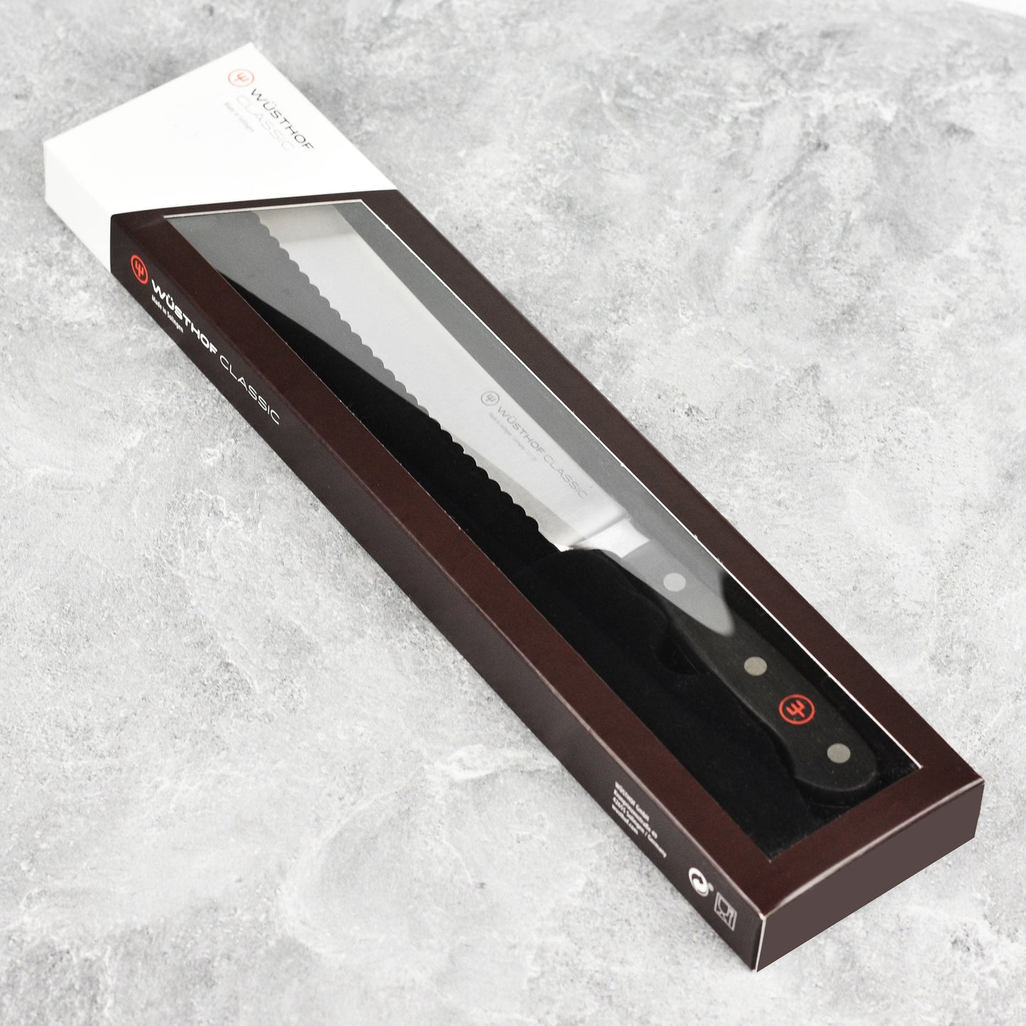 Wusthof Classic 8" Bread Knife