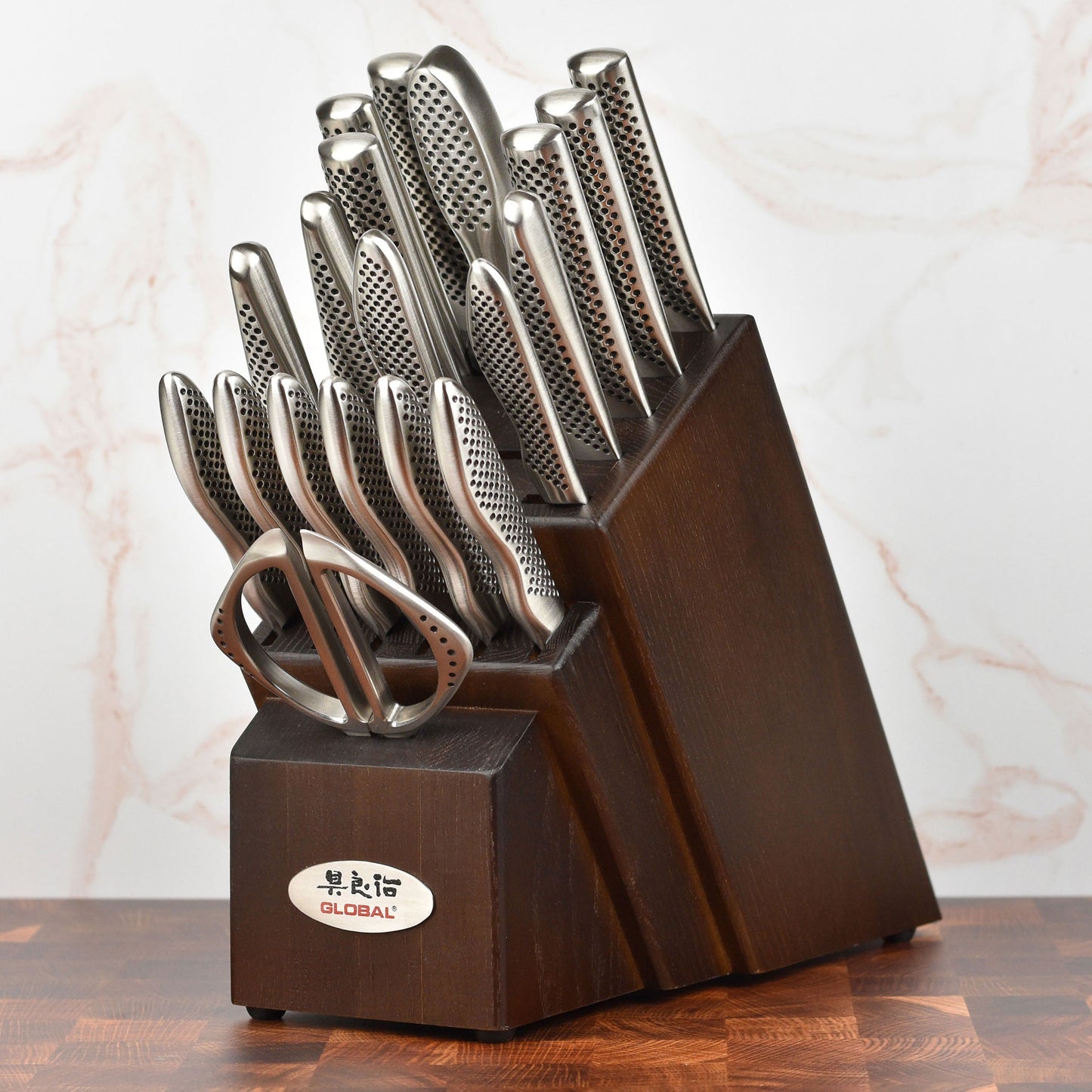 Global 12" Heavyweight Chef's Knife