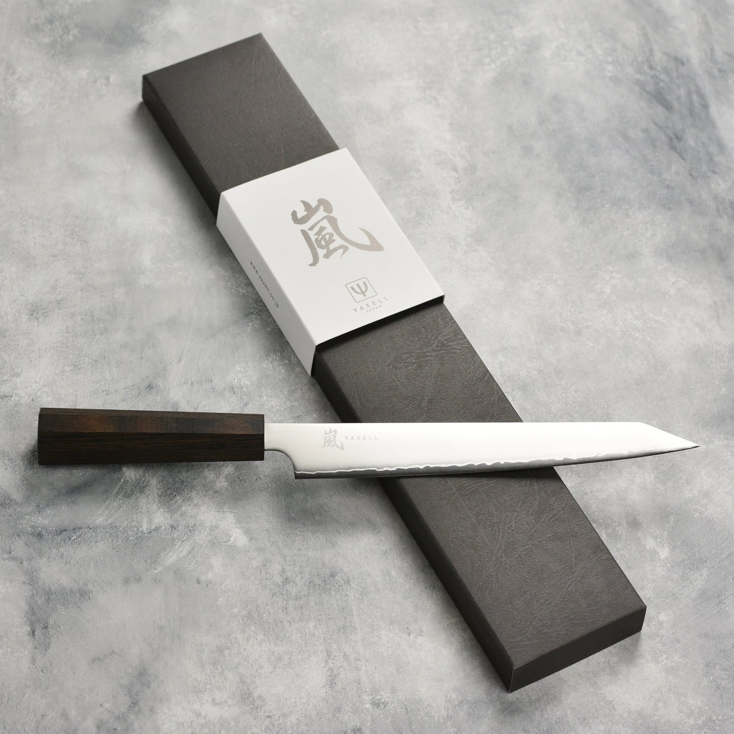 Yaxell Hana 9" Slicing Knife