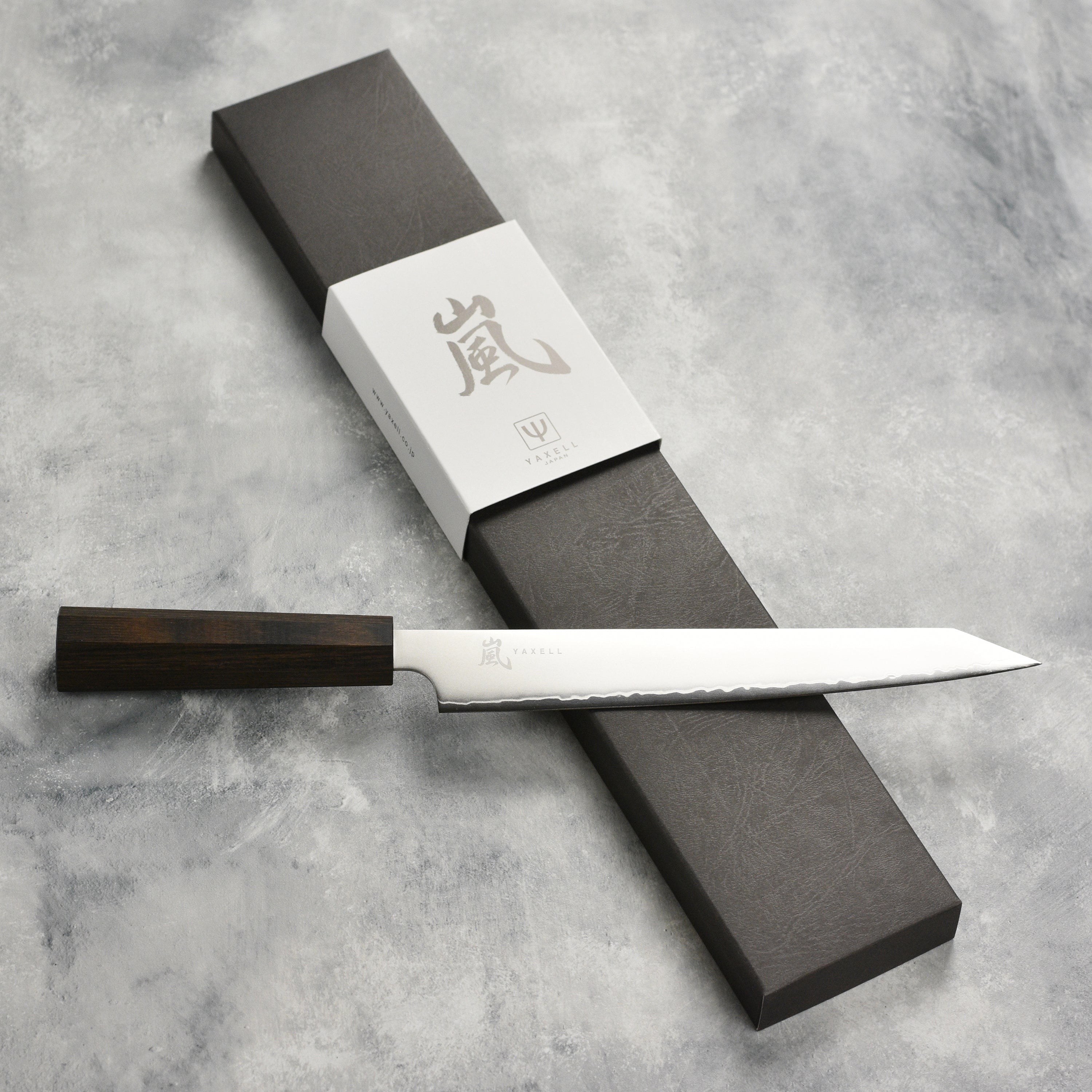 Yaxell Hana 9" Slicing Knife