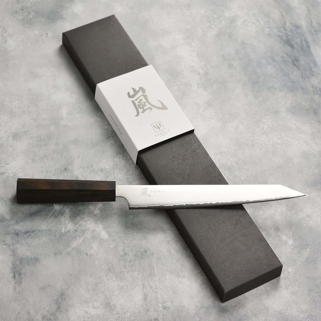 Yaxell Hana 9" Slicing Knife
