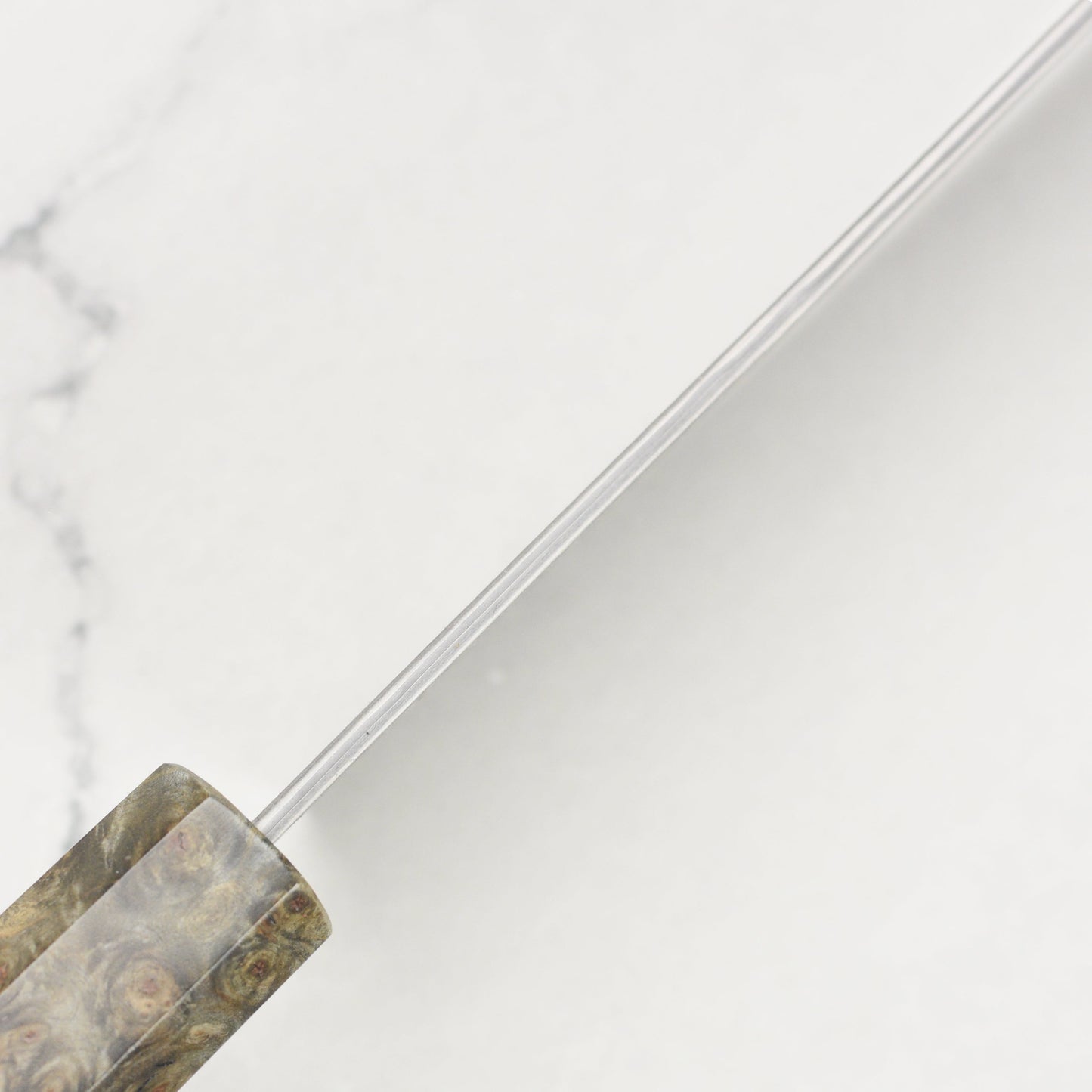 Nigara Anmon SG2 Damascus 7" Bunka