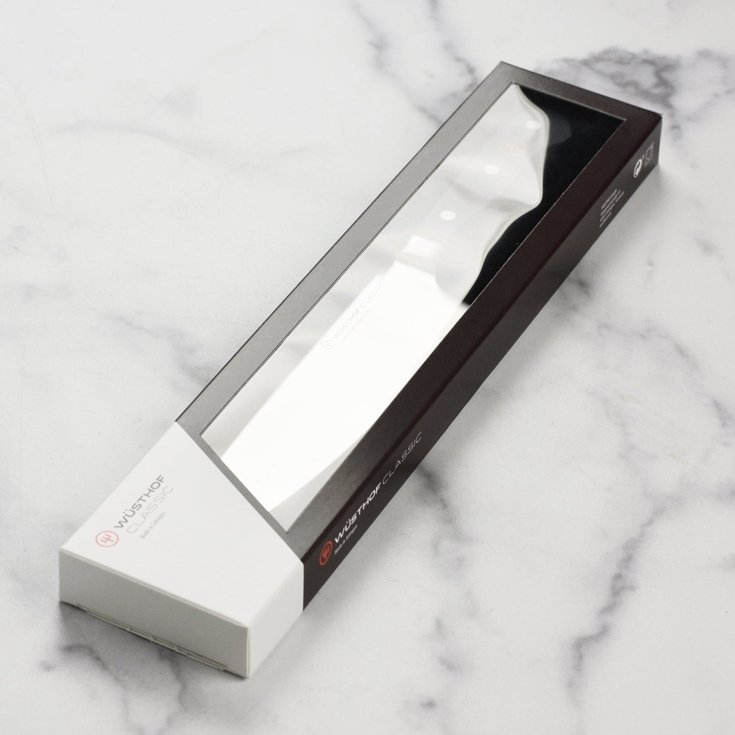 Wusthof Classic 8" Chef's Knife with Demi Bolster
