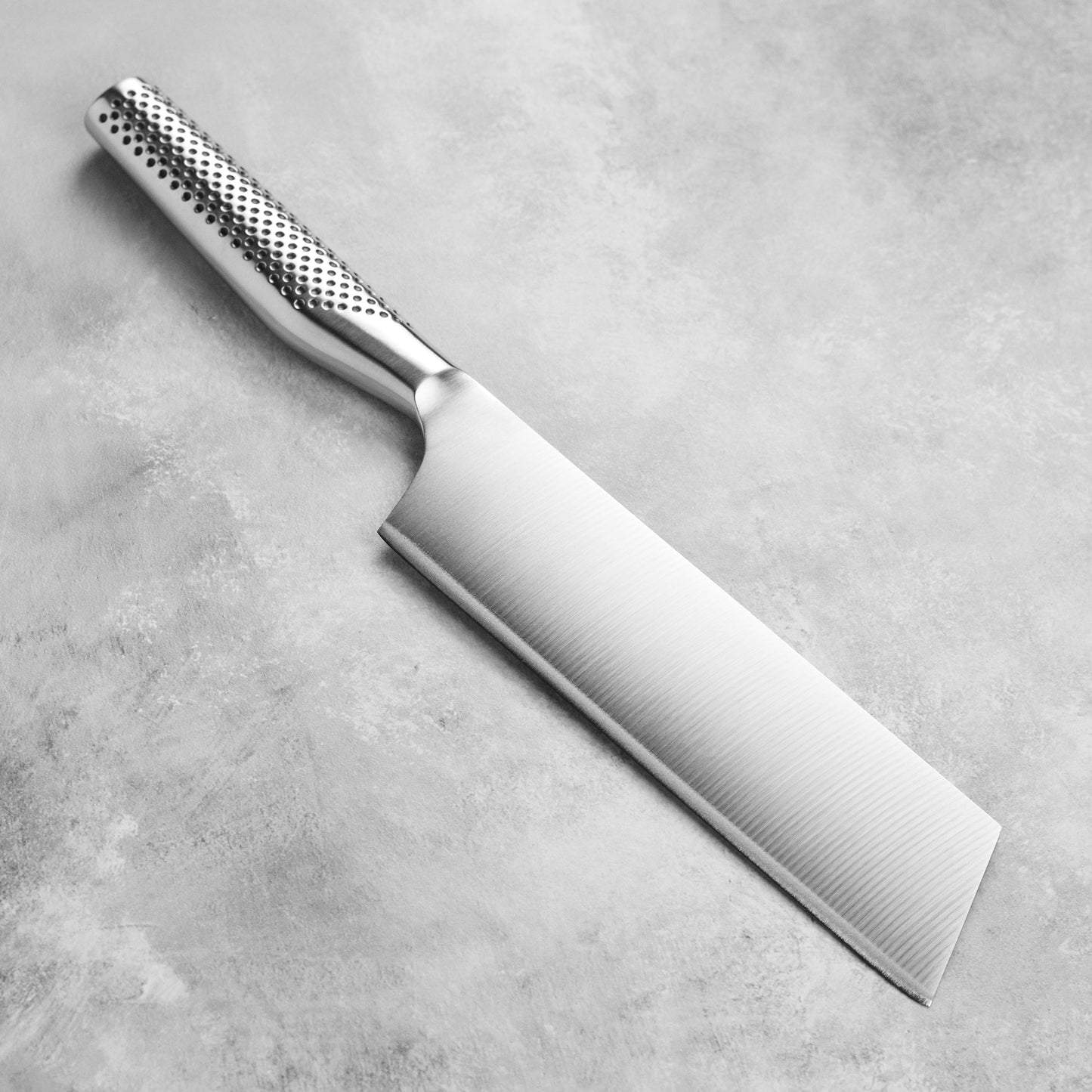 Global Model X 7" Nakiri Knife