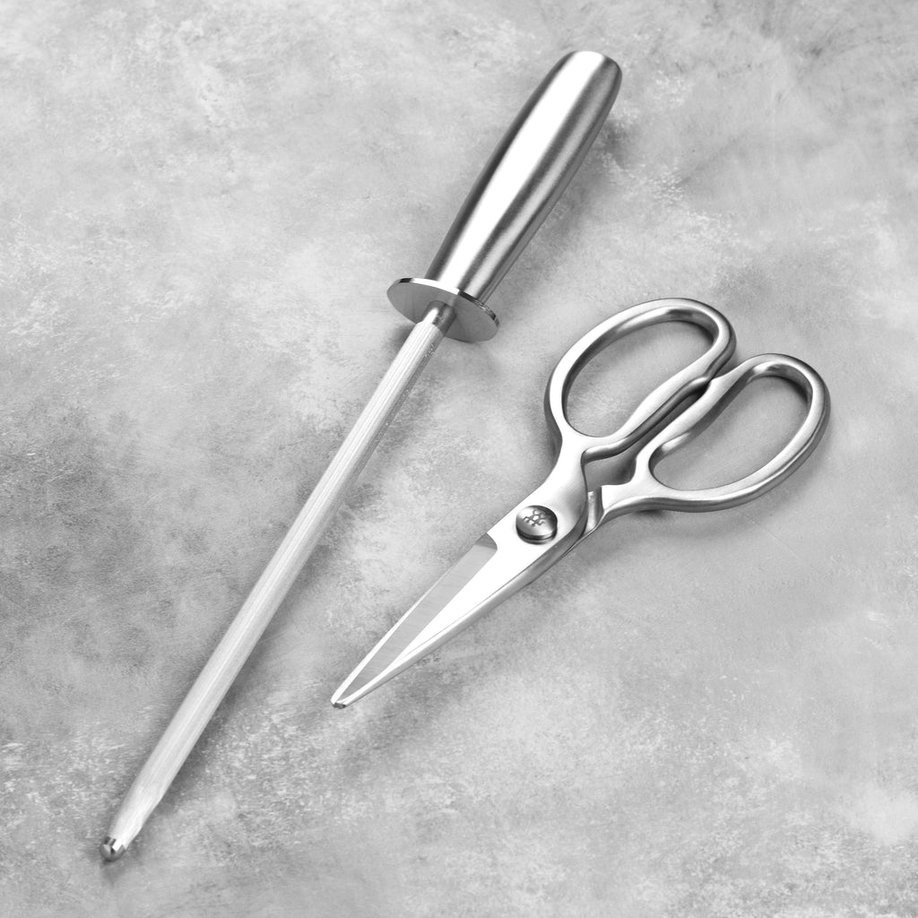 Zwilling Spectrum 10 Piece Knife Block Set