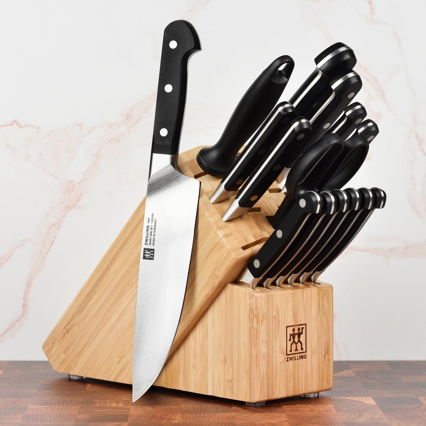 Zwilling Pro 5.5" Prep Knife
