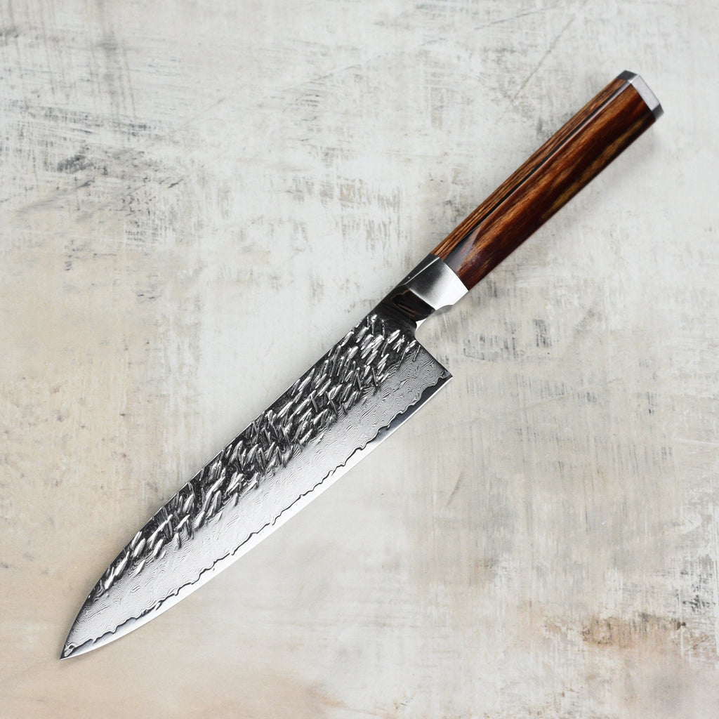 Ono Suzukaze SG2 Damascus 5.9" Petty Knife