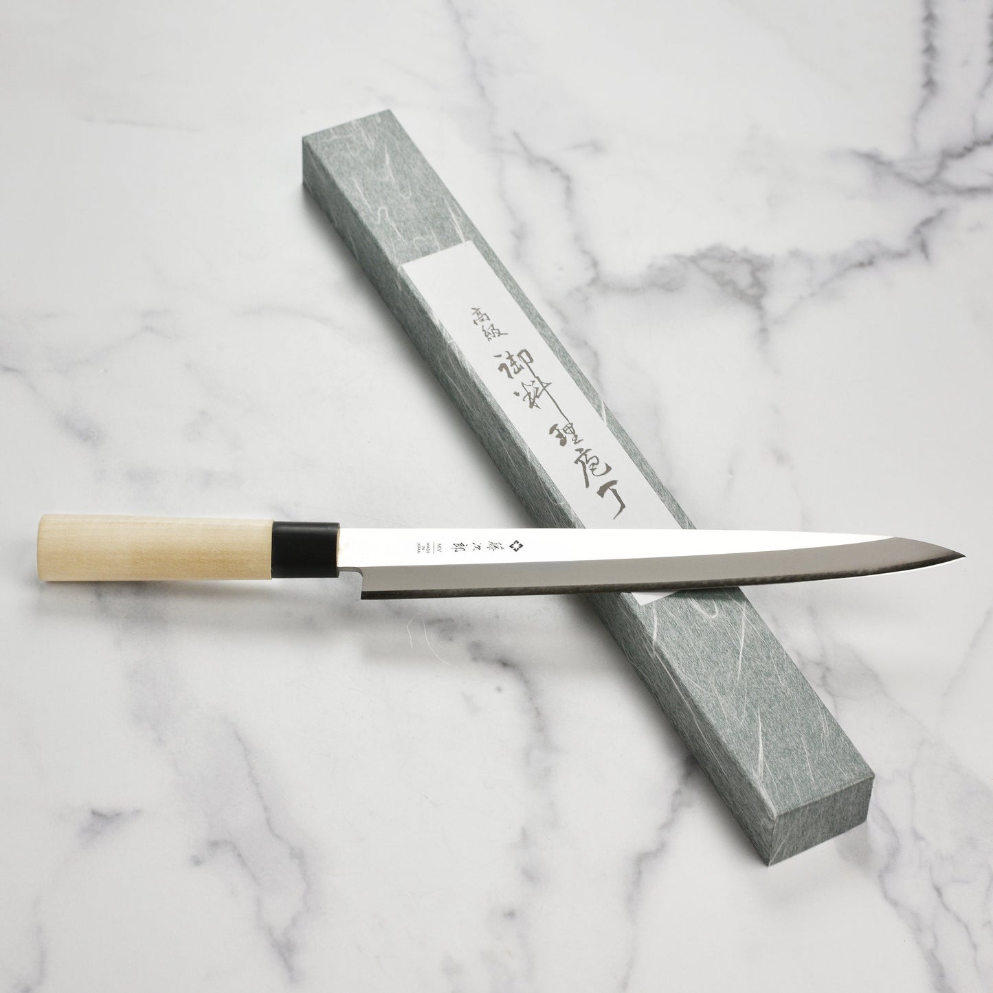 Tojiro MV Stainless 11.8" Single Bevel Yanagiba