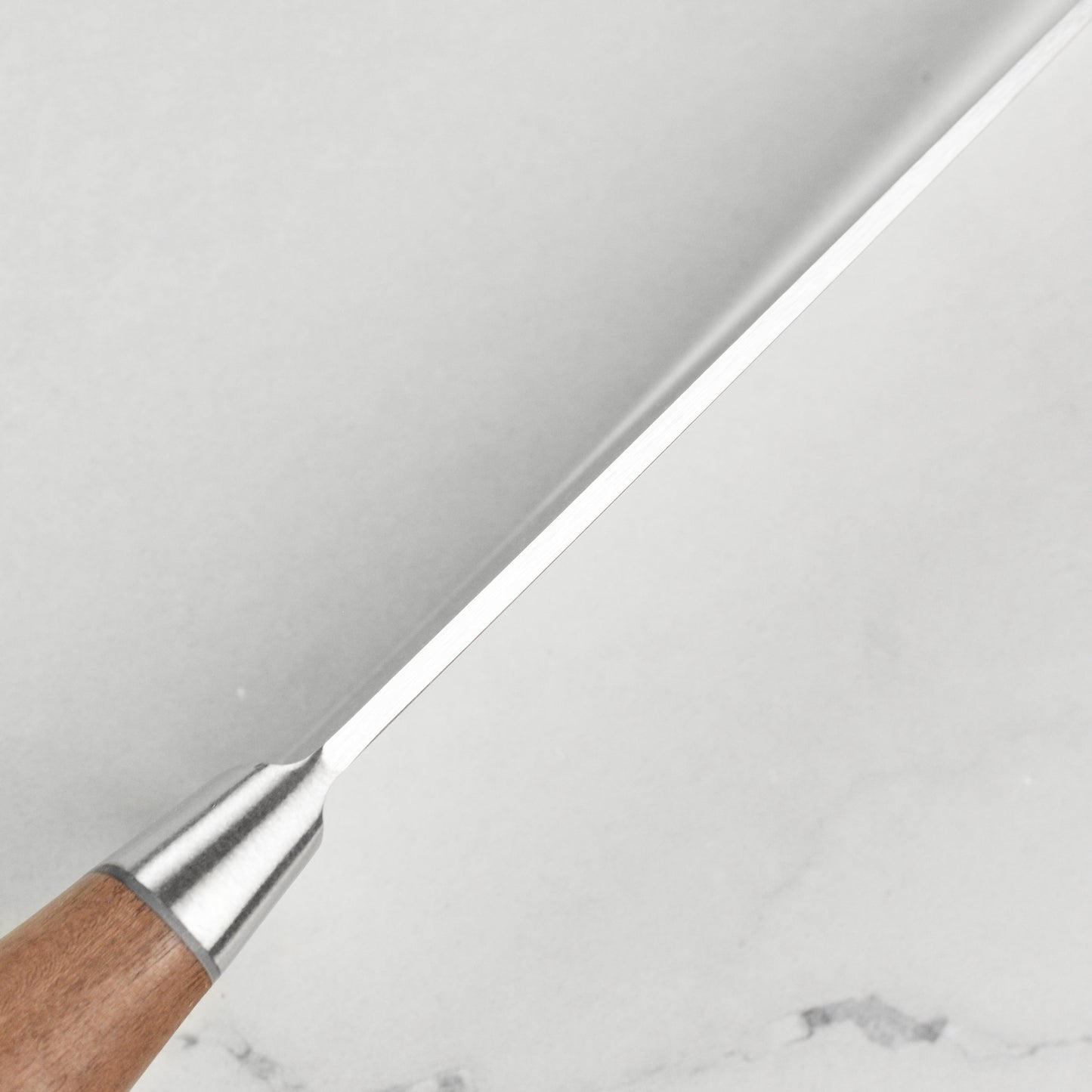 Zwilling Four Star 8" Chef's Knife with Wood Handle