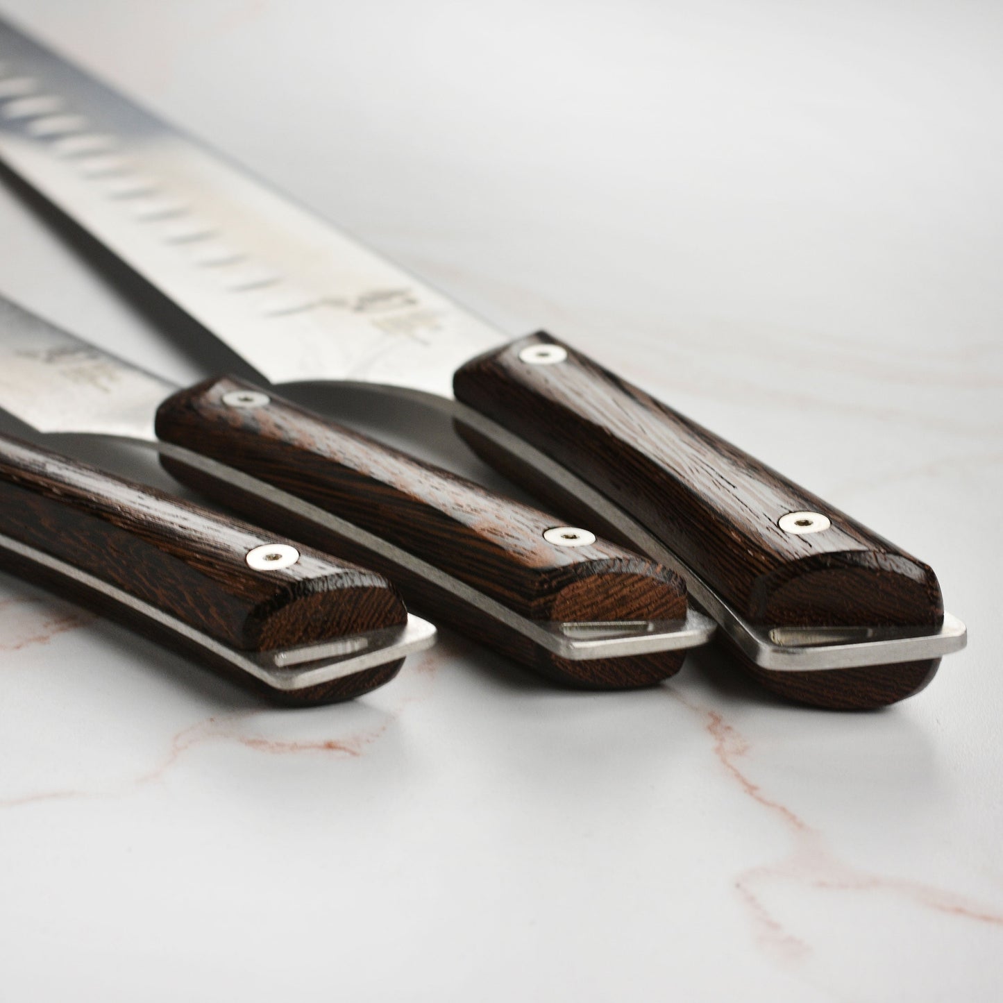Shun Kanso 4 Piece BBQ Knife Set