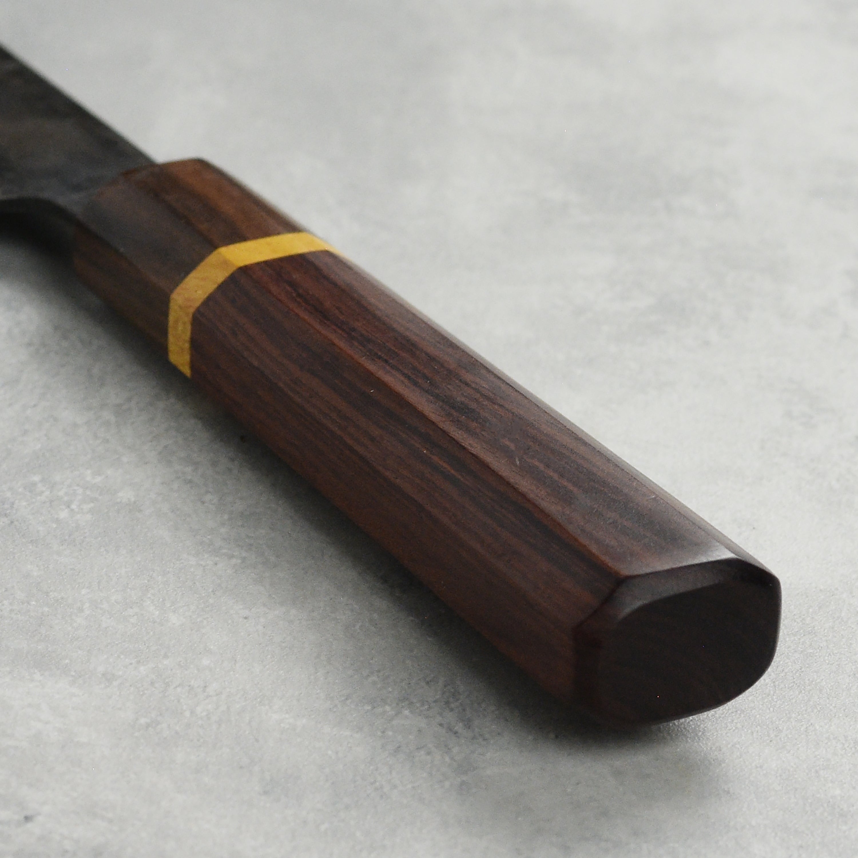 Dao Vua V3 Special Carbon Steel 5.9" Honesuki