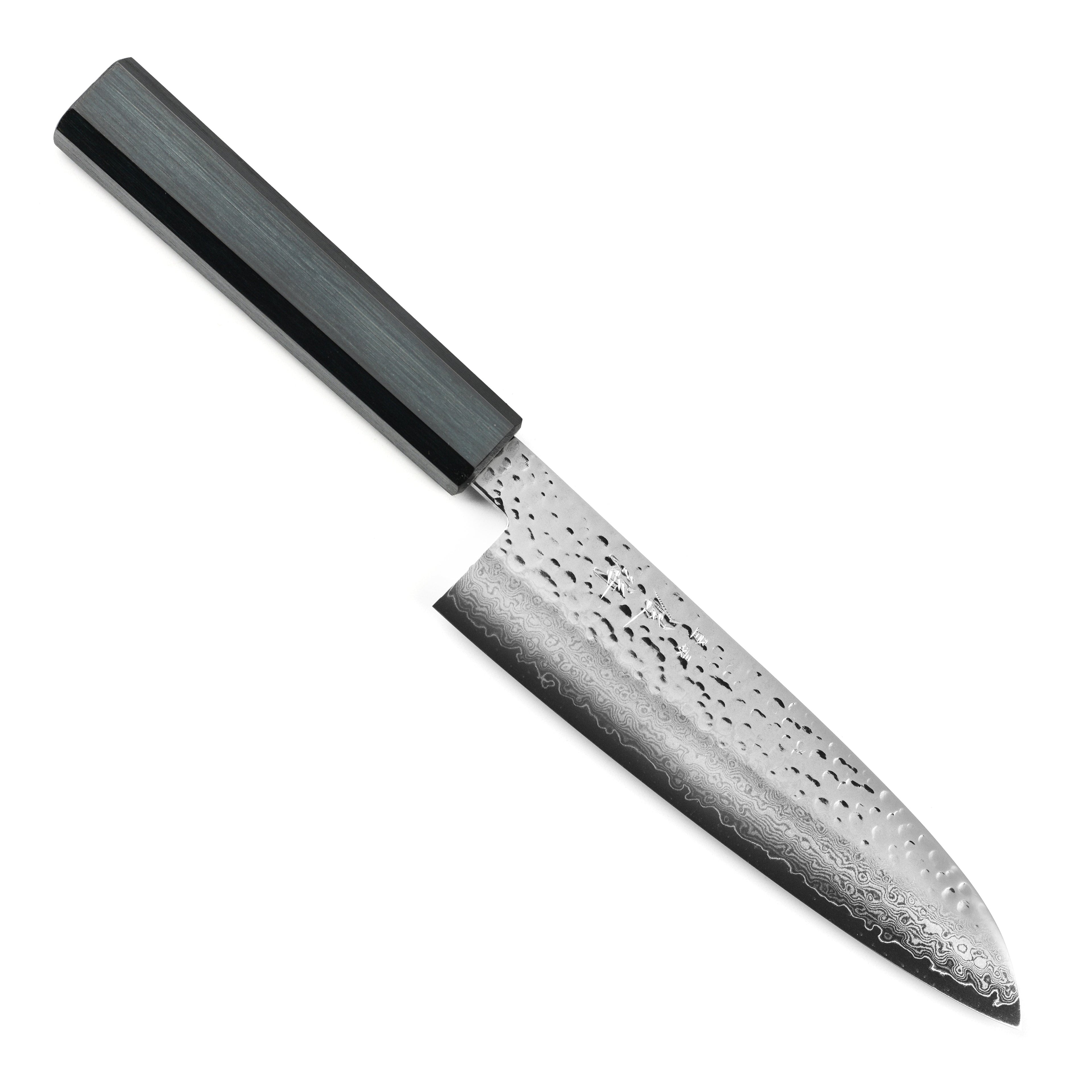 Touroku Sakai Kirameki 6.7" Santoku