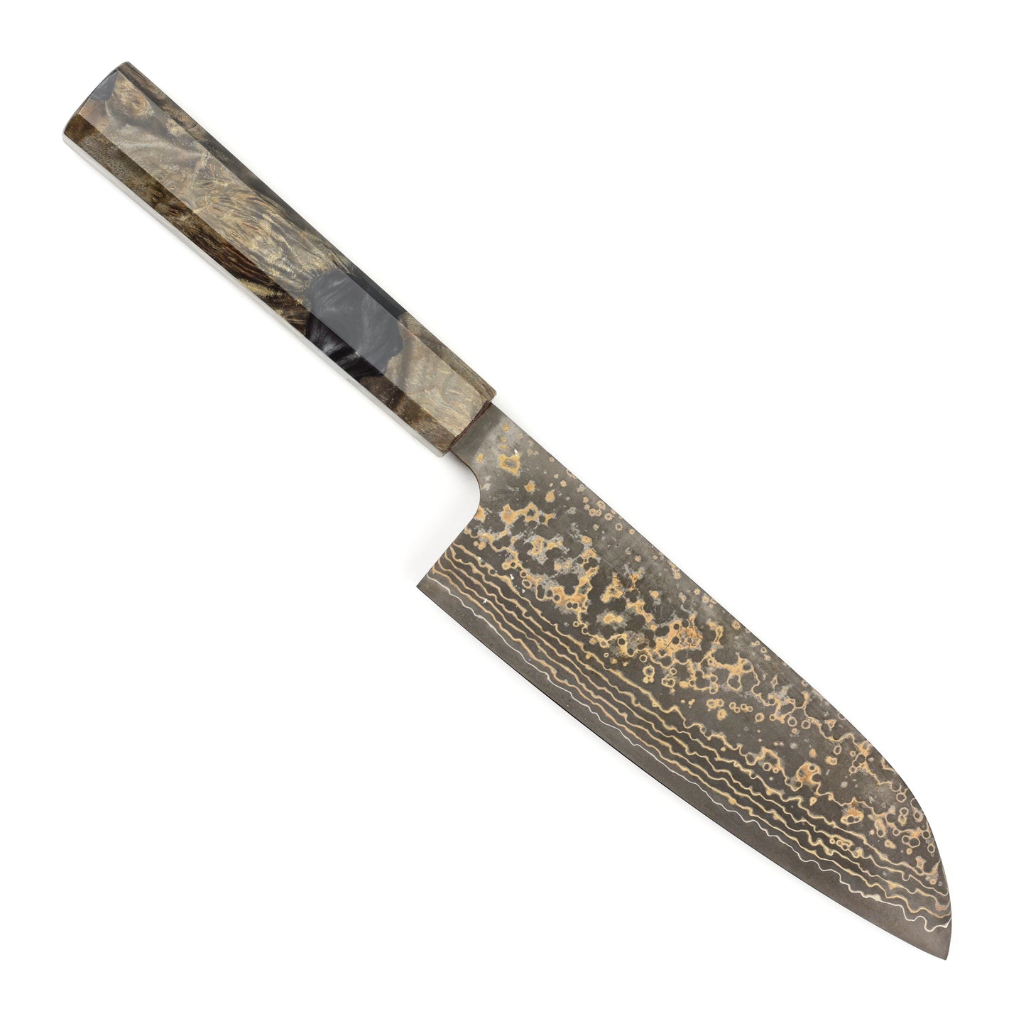 Opinel Forged 1890 6 Piece Knife Block Set