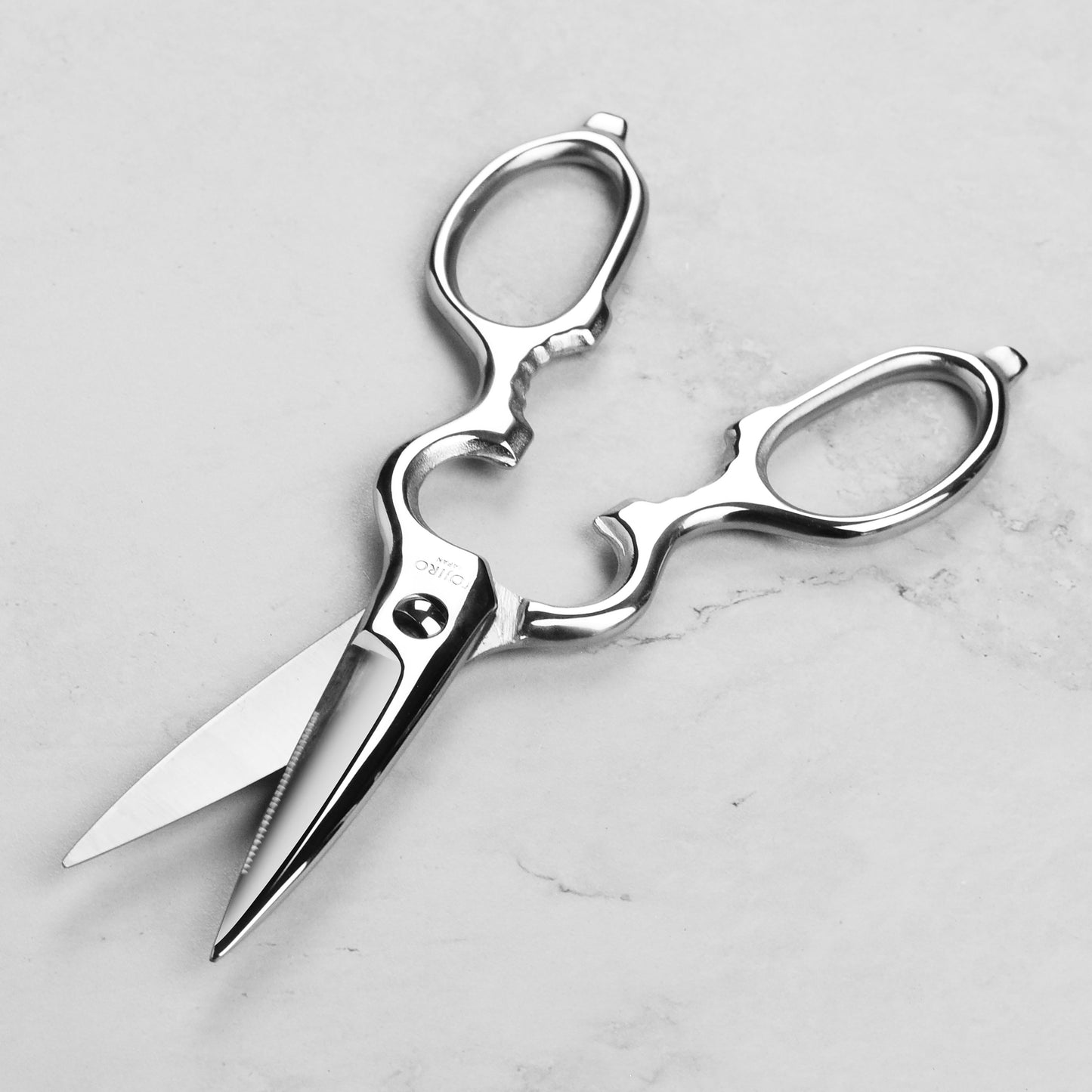 Tojiro Stainless Steel Take-Apart Kitchen Shears