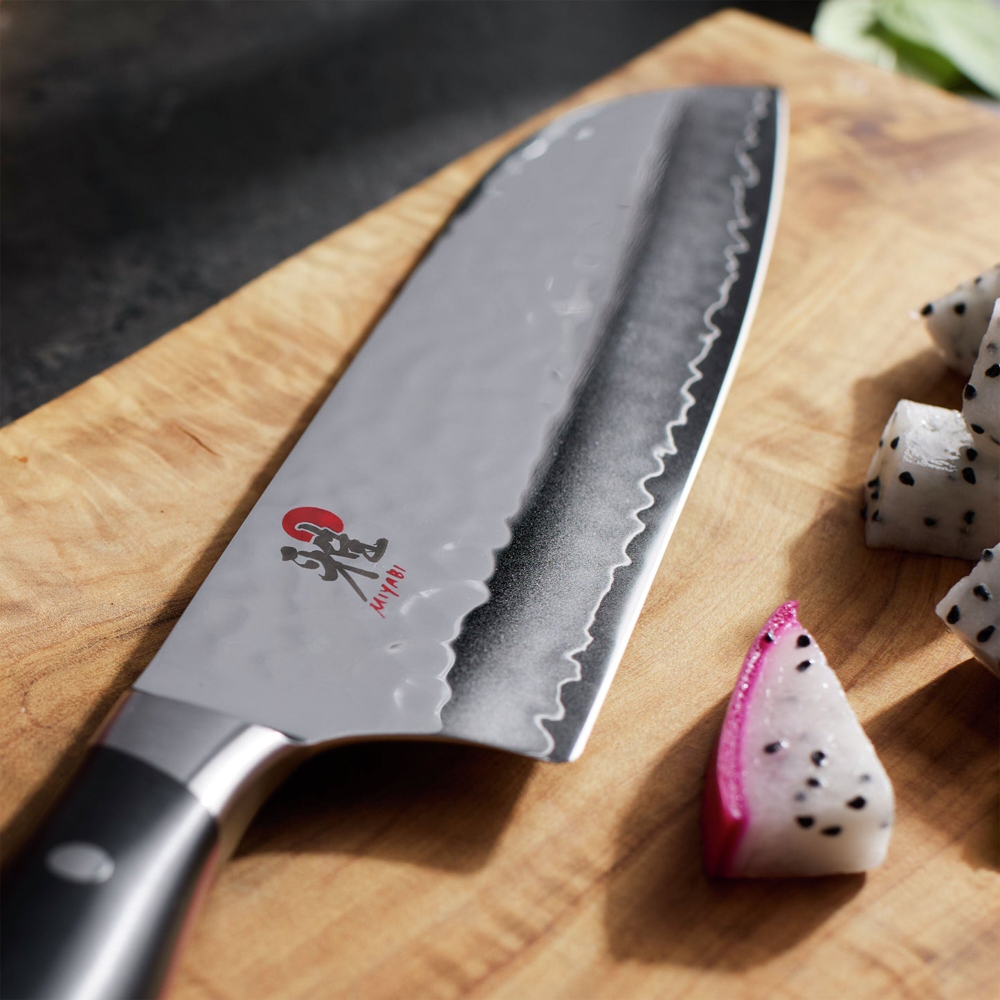 Miyabi Hisho 7" Santoku Knife