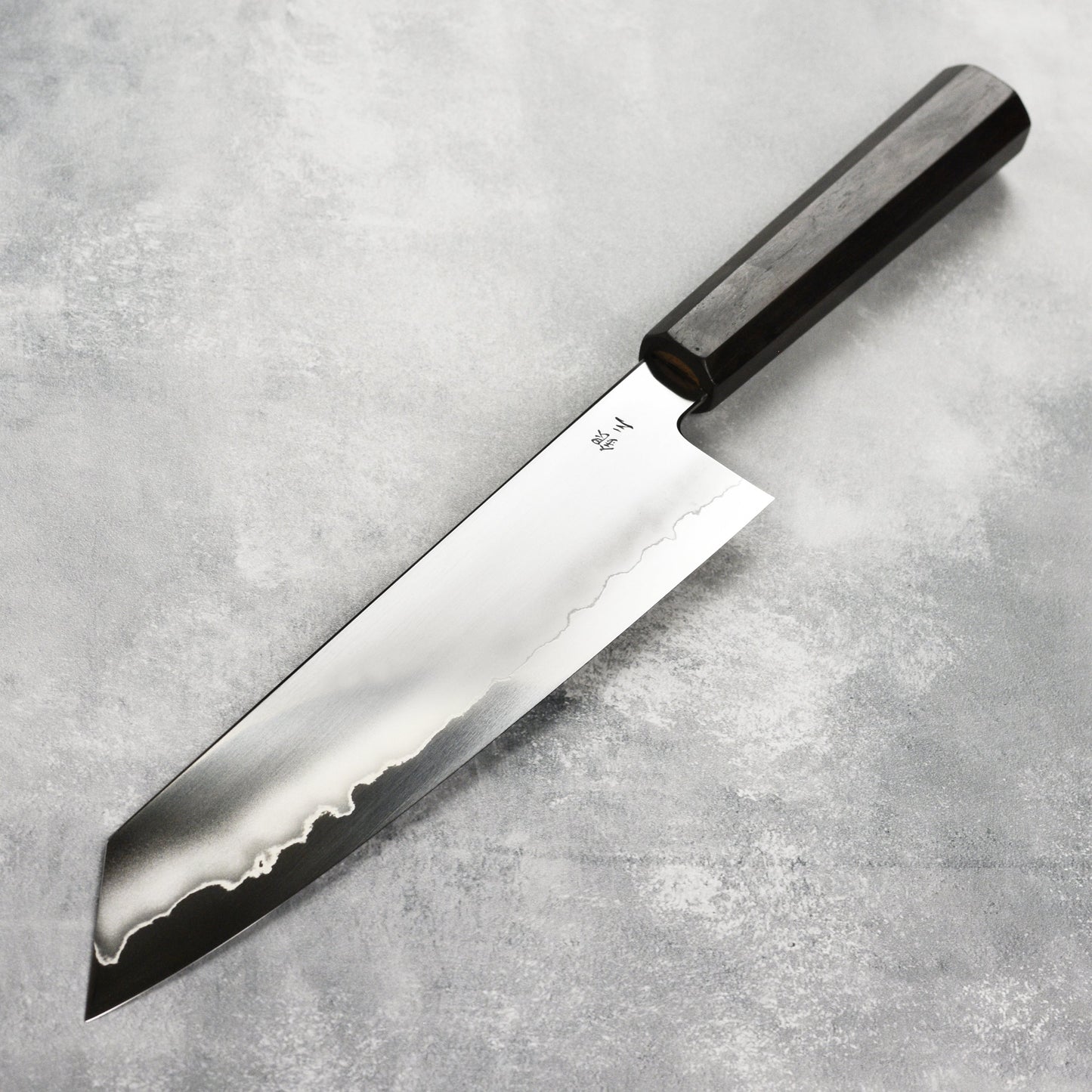 Tetsujin Ginsan Ukiba 9.4" Kiritsuke Gyuto