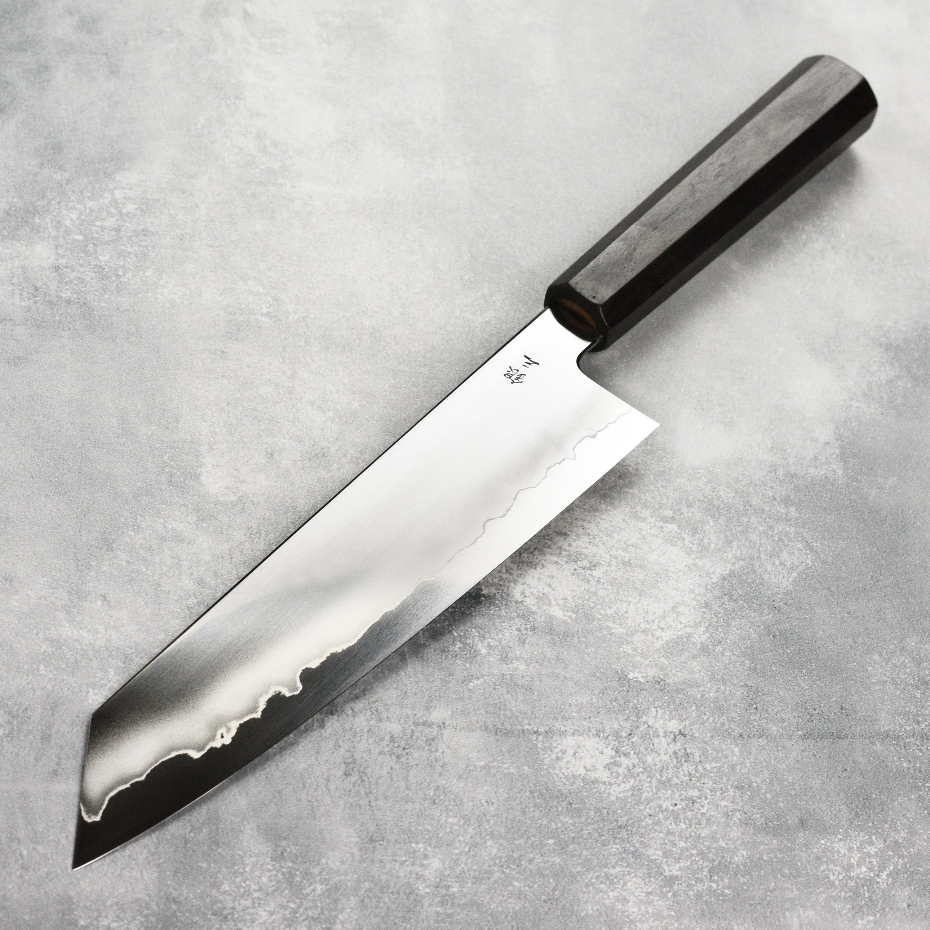 Tetsujin Ginsan Ukiba 9.4" Kiritsuke Gyuto