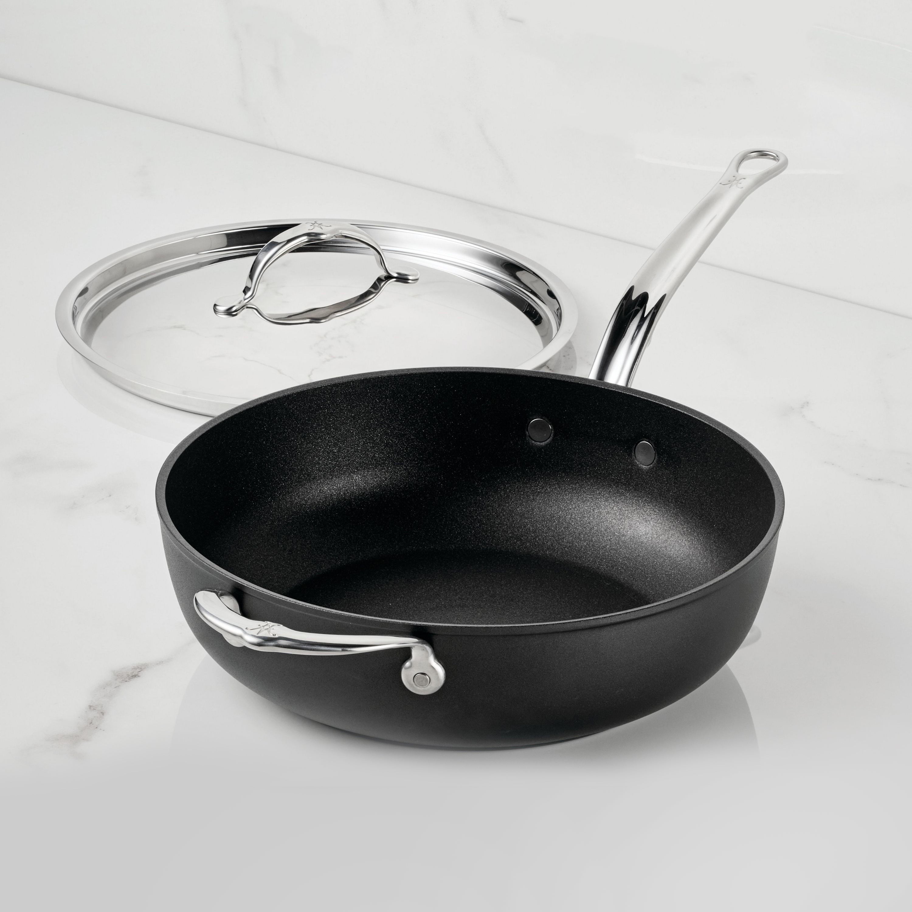 Hestan Titum Fusion 4.5-quart Nonstick Essential Pan