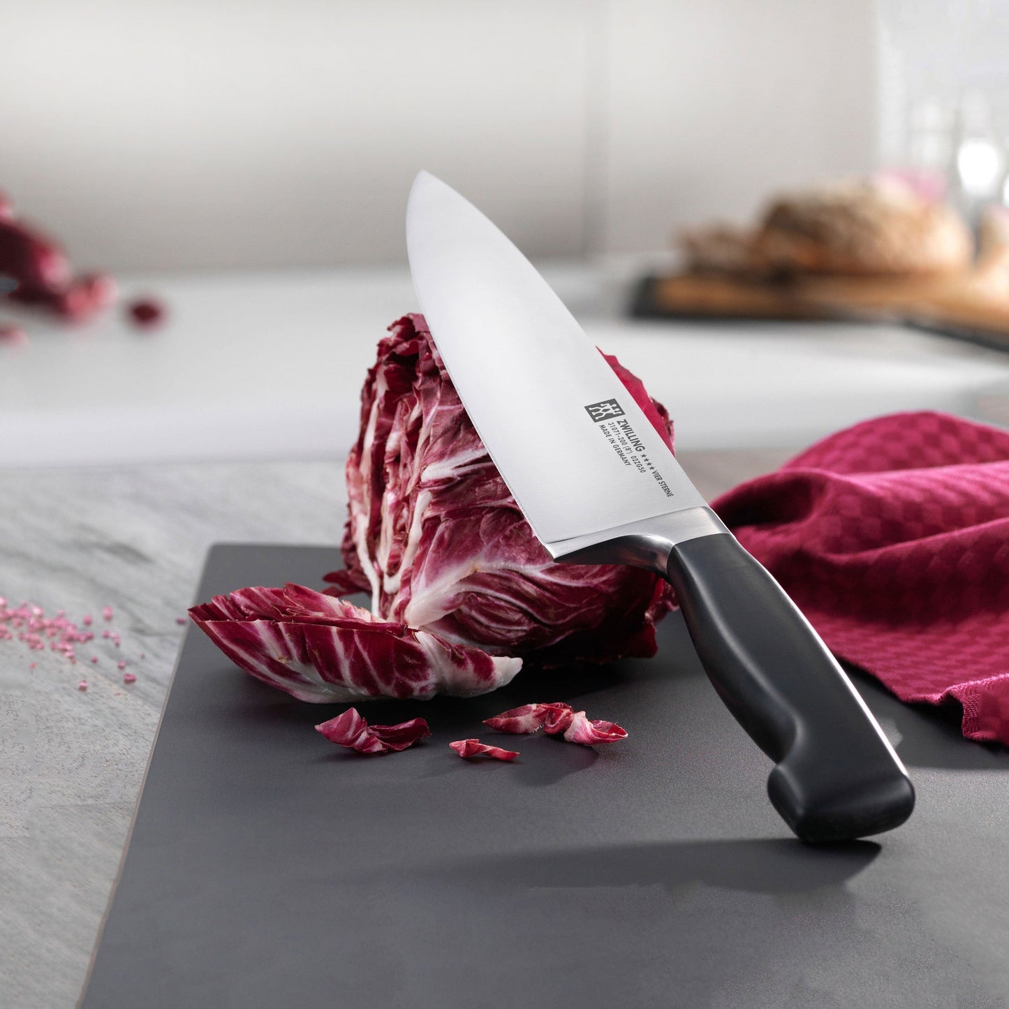 Zwilling Four Star 8 Piece Knife Block Set