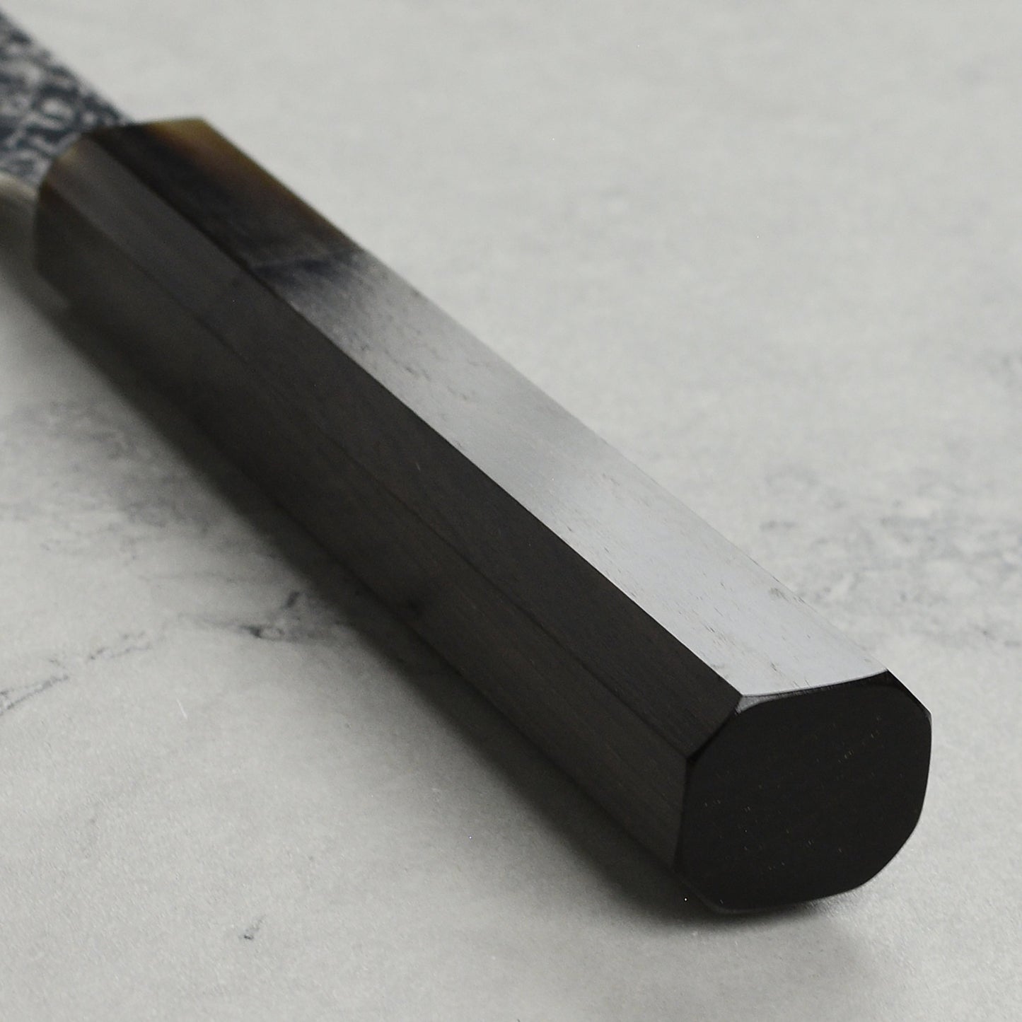 Hatsukokoro x Yauji Ginga34 Damascus 6.7" Bunka