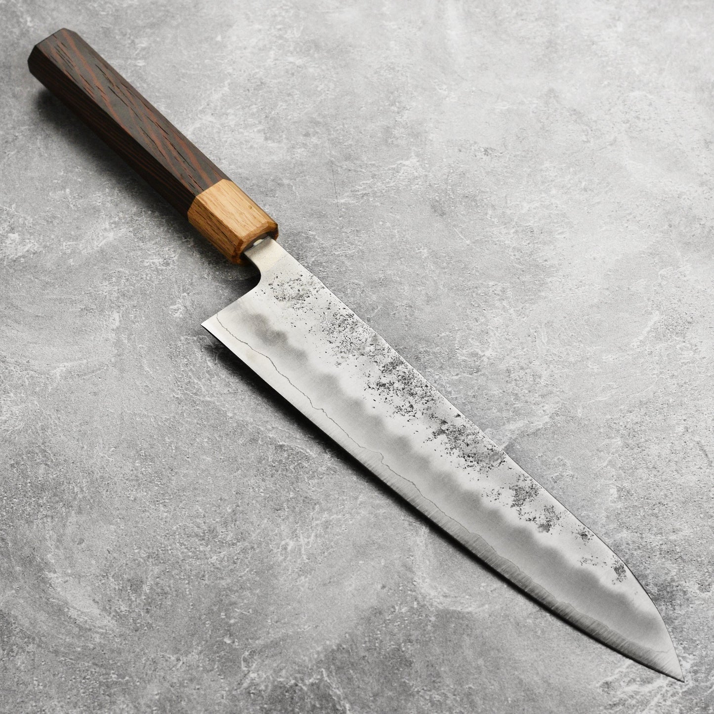 Enso Silver3 Nashiji 9.4" Gyuto
