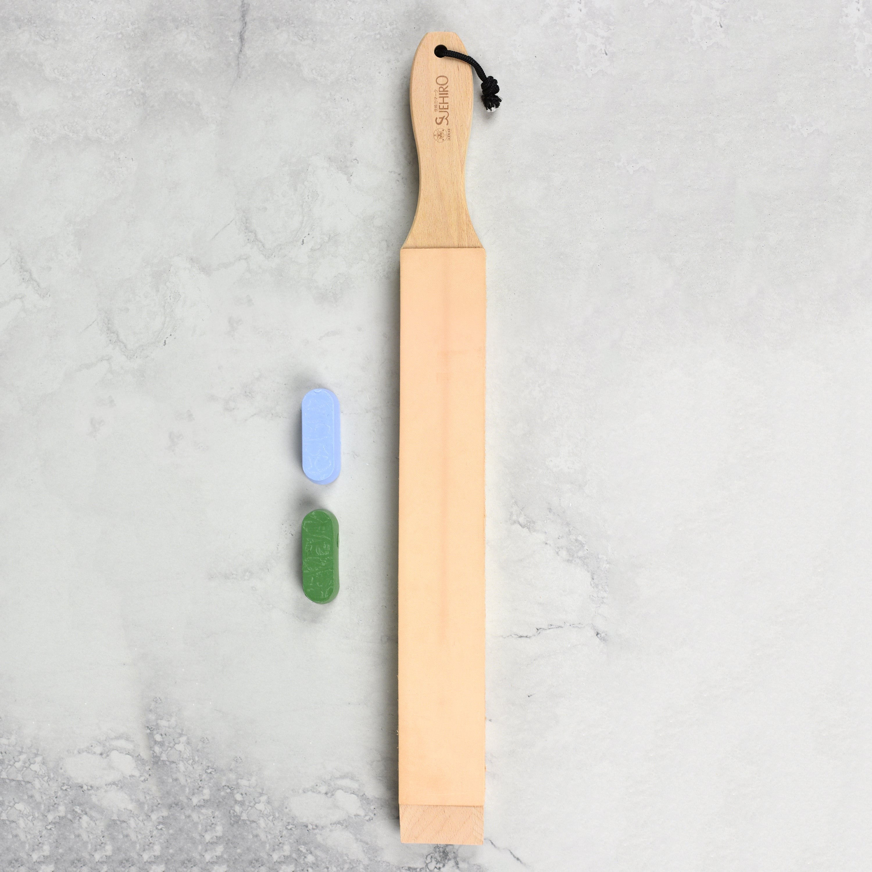 Suehiro Leather Strop, Large