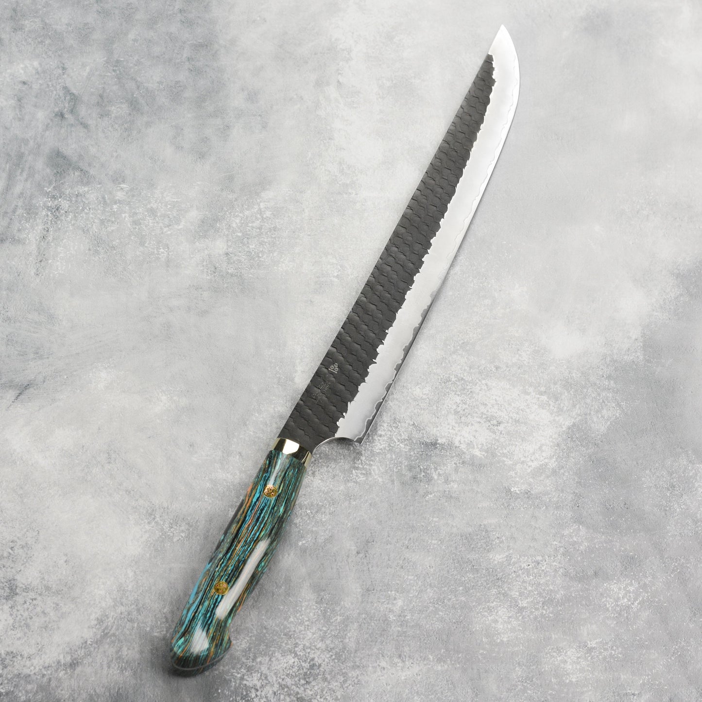 Chroma Type 301 7.25" Santoku Knife