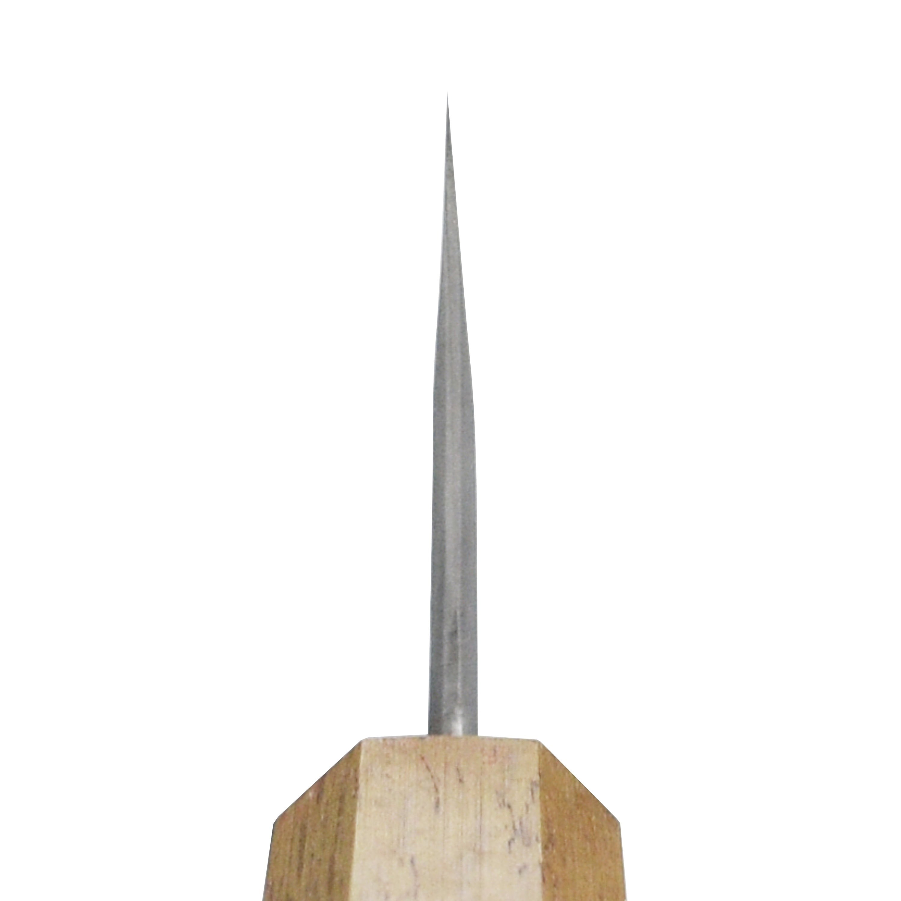 Motokyuuichi Aogami #2 Nashiji Stainless Clad 8.25" Gyuto