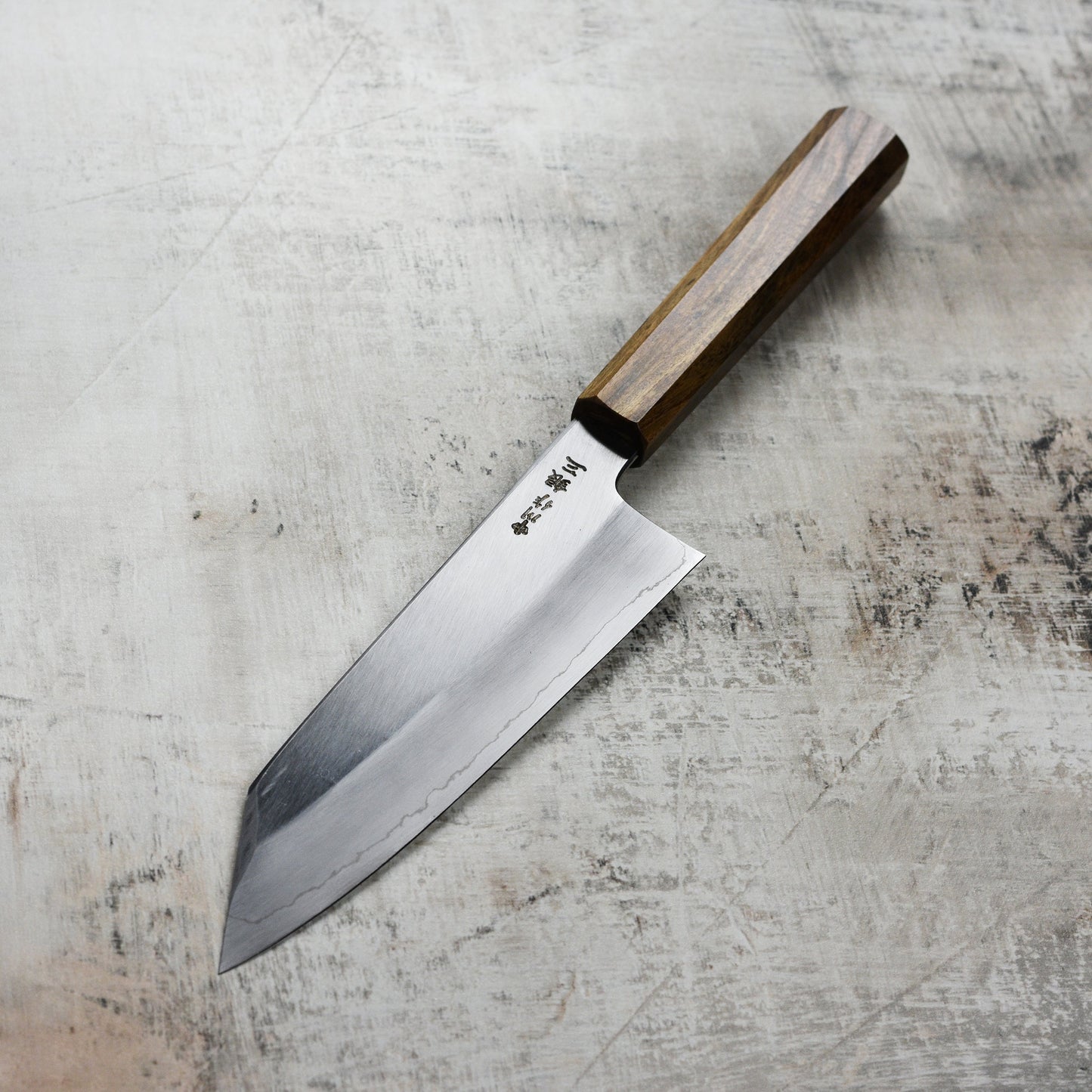 Opinel 4 Piece Olivewood Handle Steak Knife Set