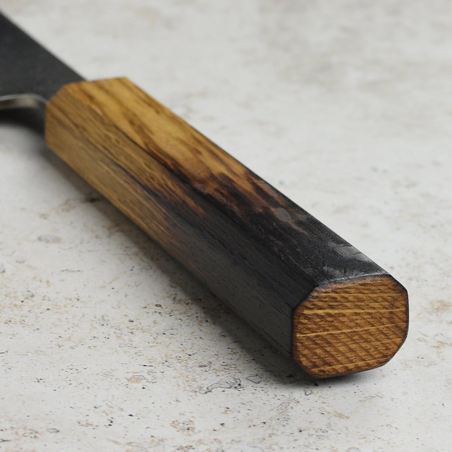 Sakoda Shirogami #2 Stainless Clad 6.7" Nakiri
