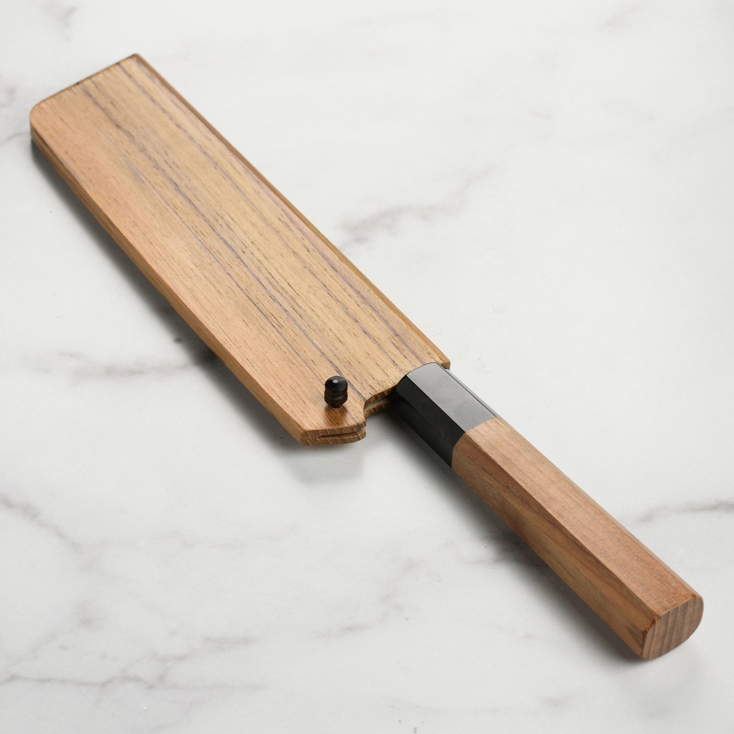 Enso Hand-Forged Aogami Super 6.5" Nakiri with Saya