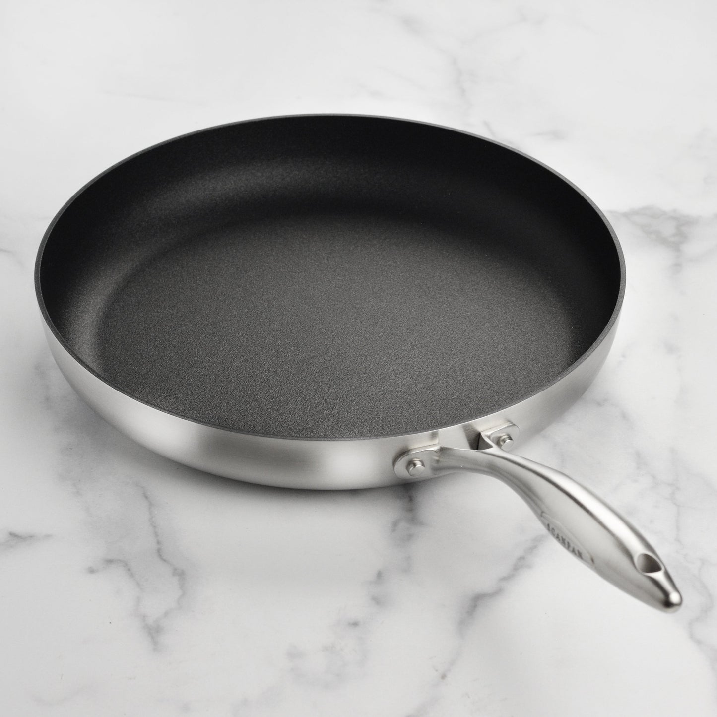 Scanpan CX+ 12.5" Stainless Steel Nonstick Fry Pan