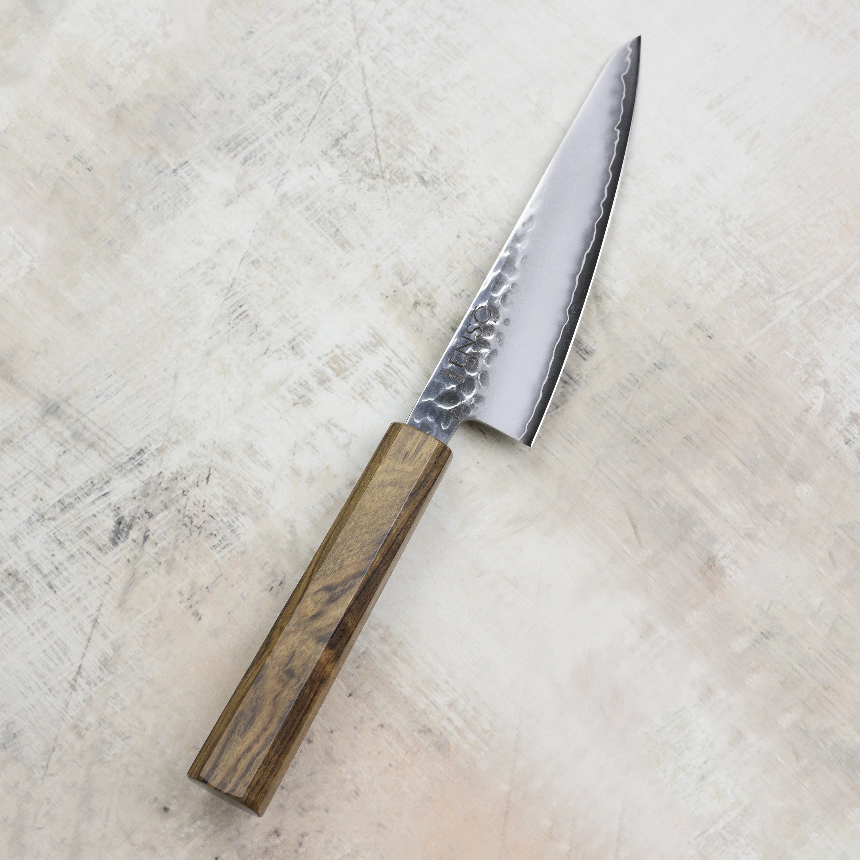 Enso Silver Stainless 5.9" Honesuki Knife